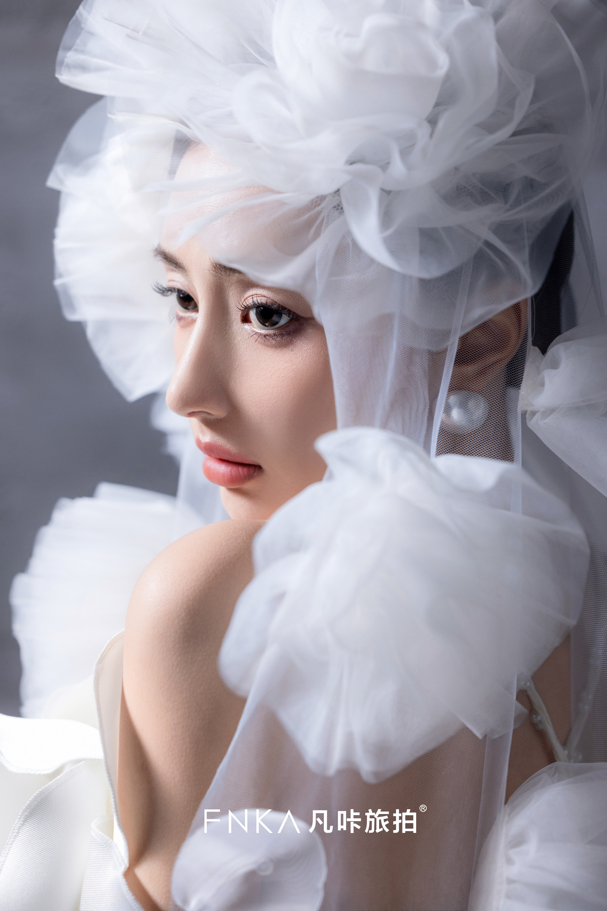 高级感婚纱照8