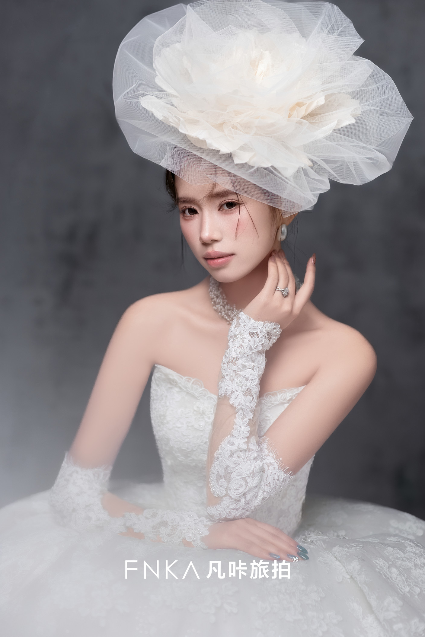 名媛风妆造1