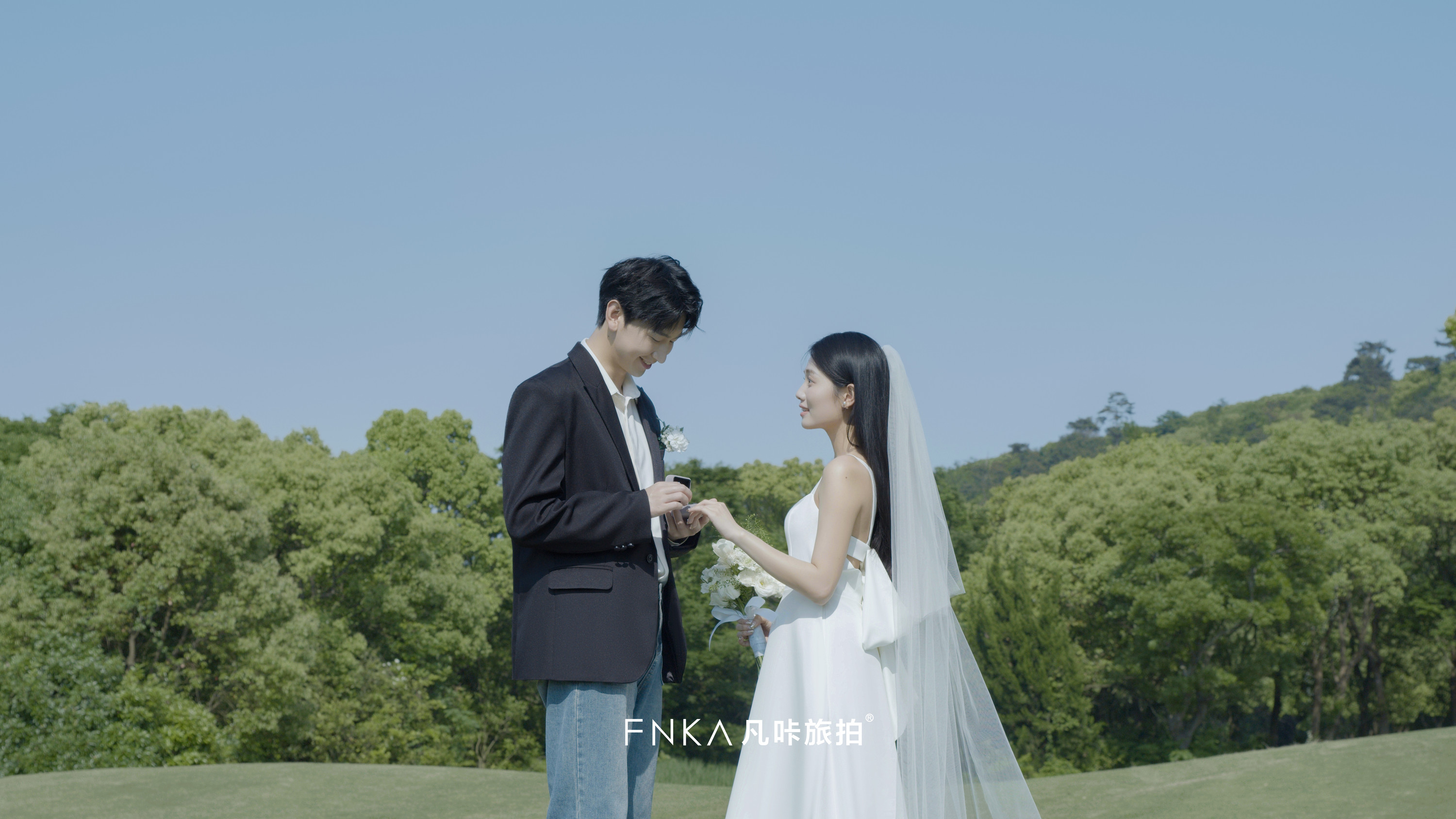 威廉北遇-电影感婚纱照4