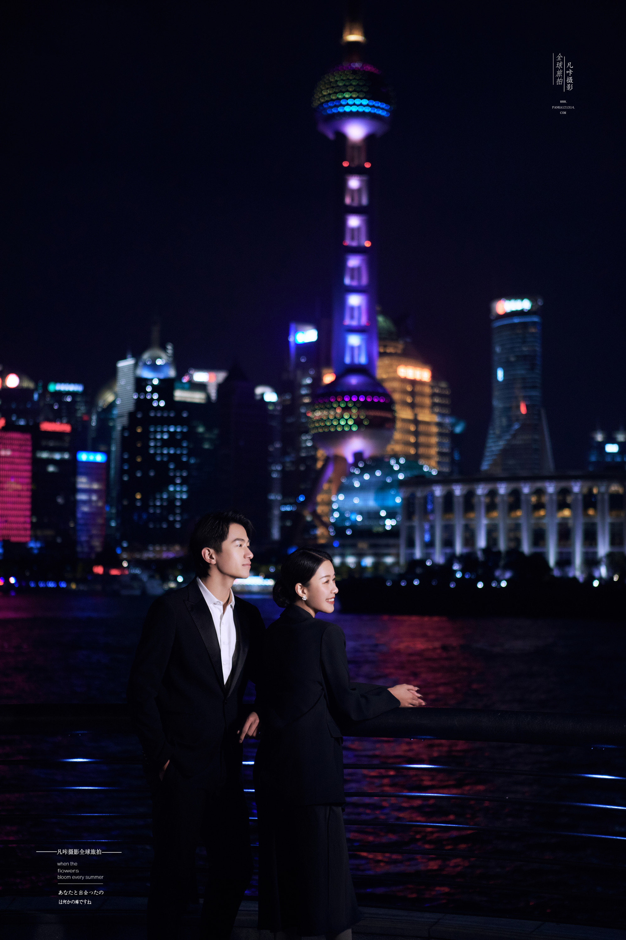 外滩-夜景1