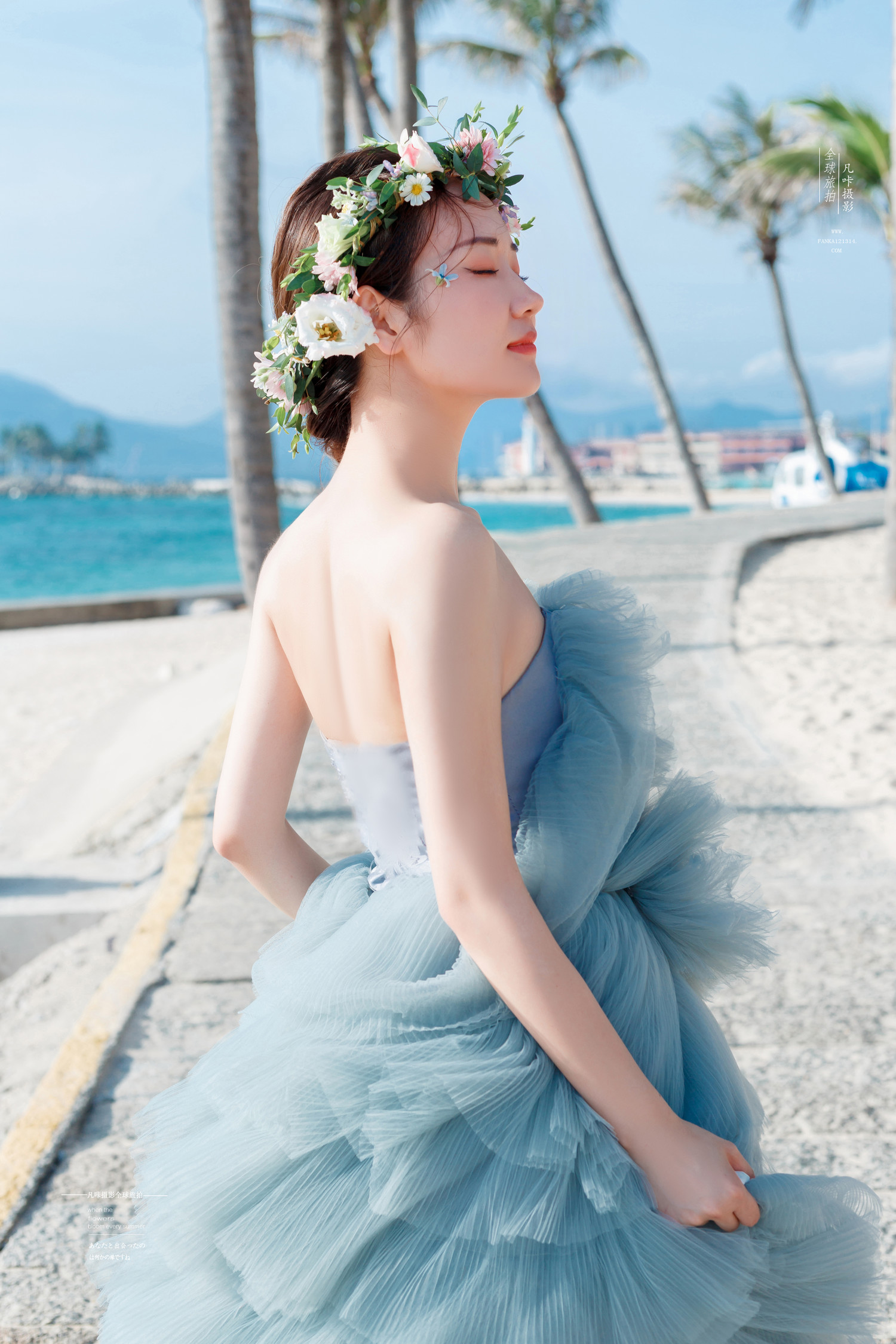 鲜花造型0