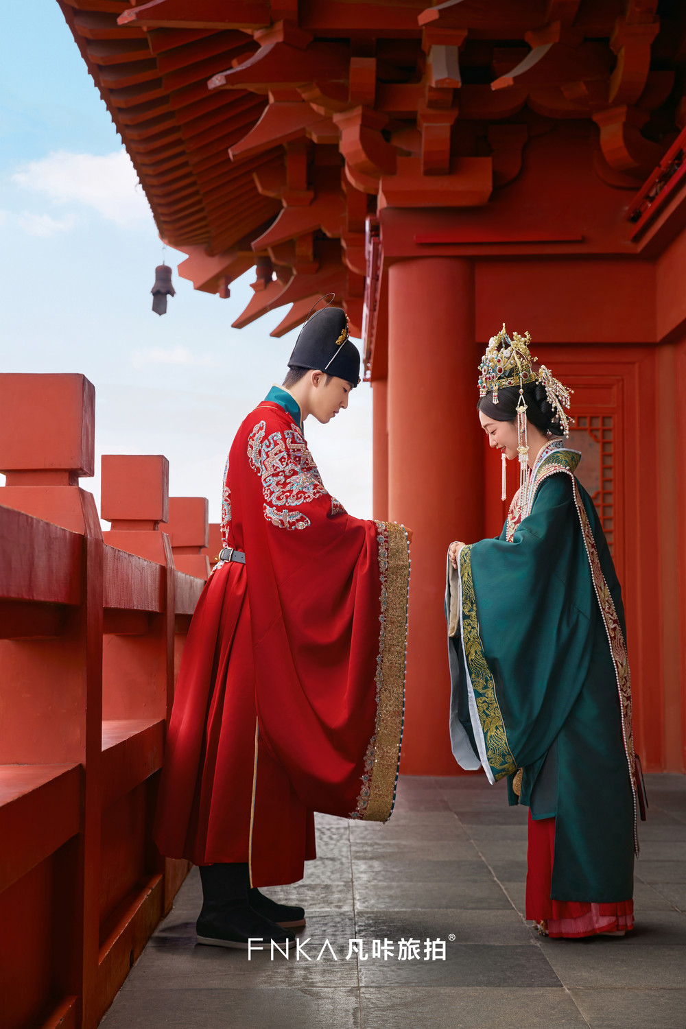 汉服婚纱照-城隍阁0
