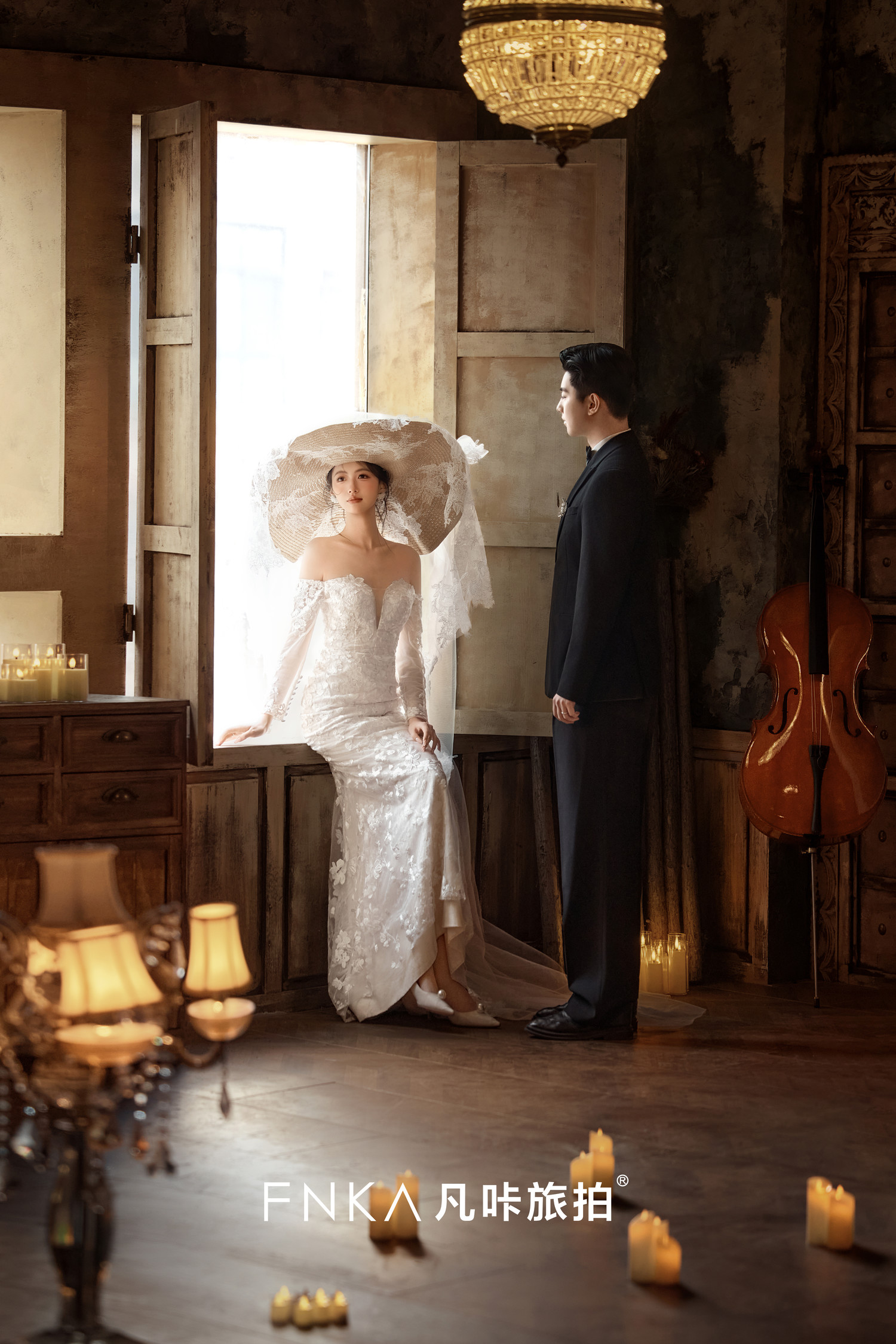 法式復(fù)古-老錢風(fēng)8