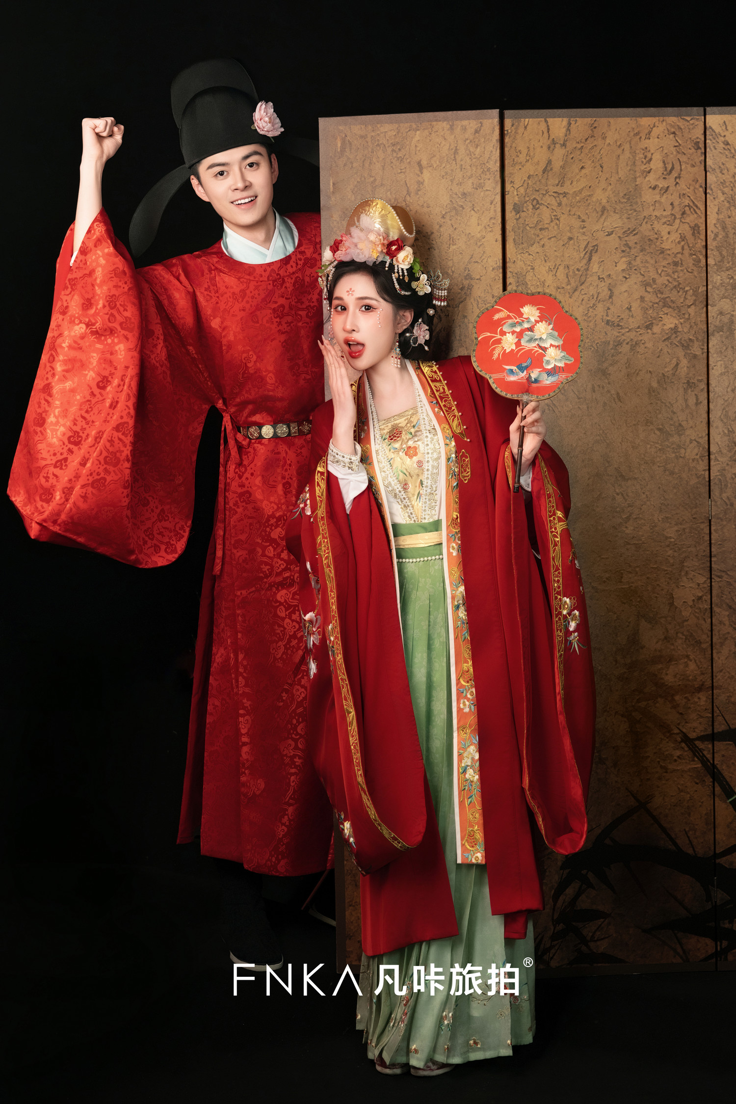 客片-漢服婚紗照7