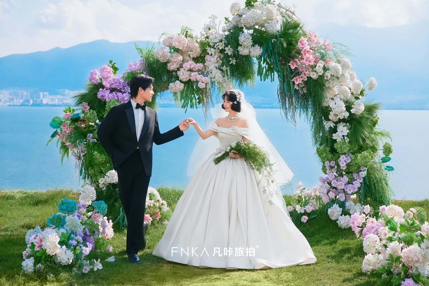 归鲤小镇-目的地婚礼1