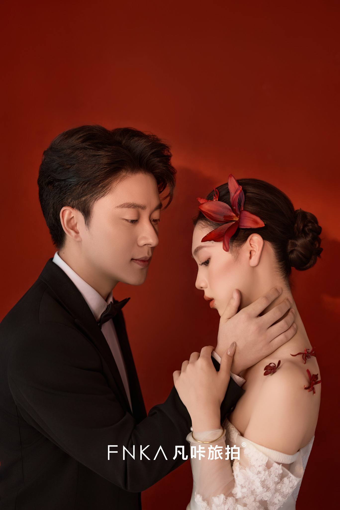 轻奢婚纱照2