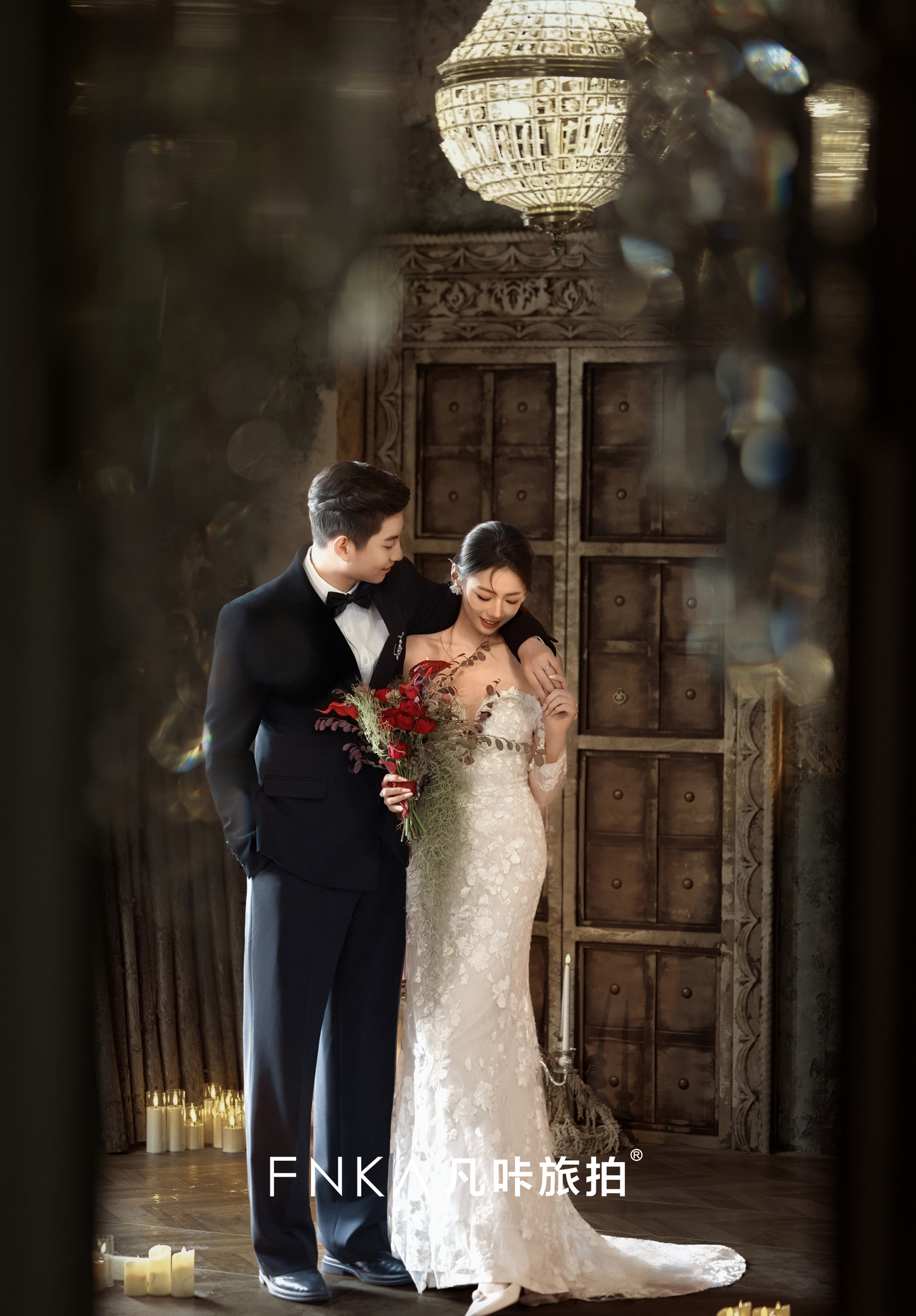 法式復(fù)古-老錢風(fēng)1