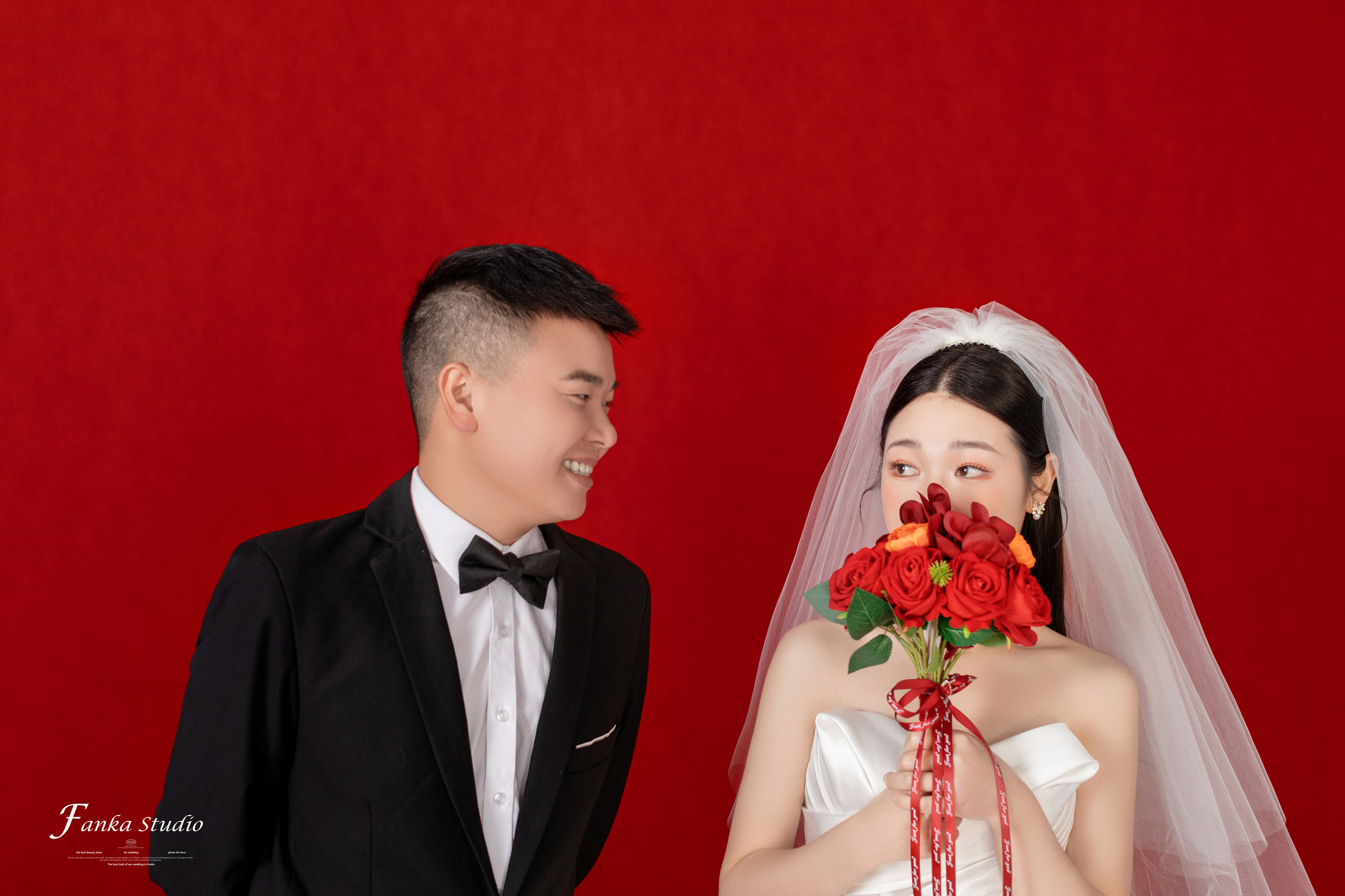 客片-喜嫁风婚纱照4