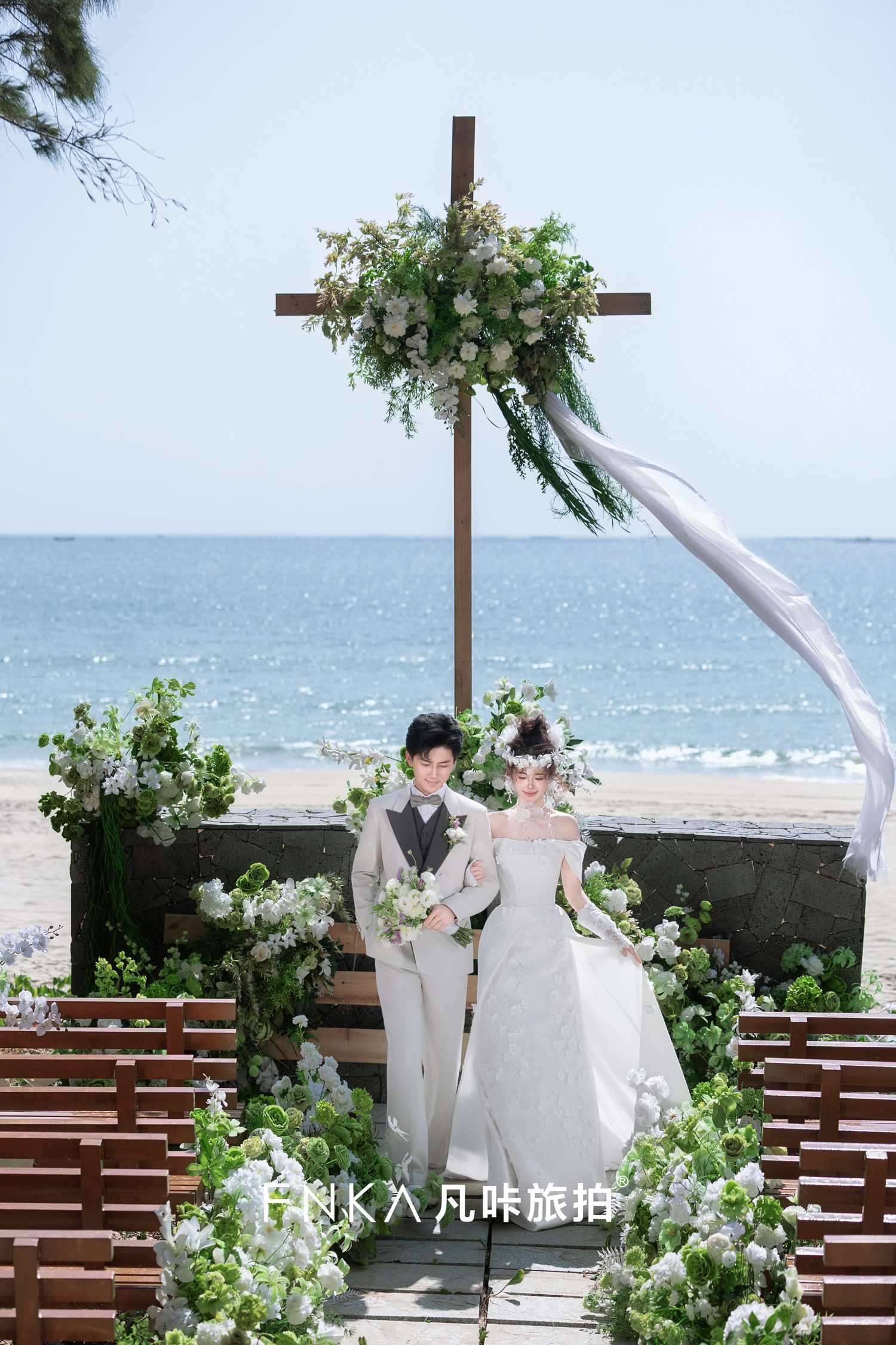 山海間目的地婚禮7