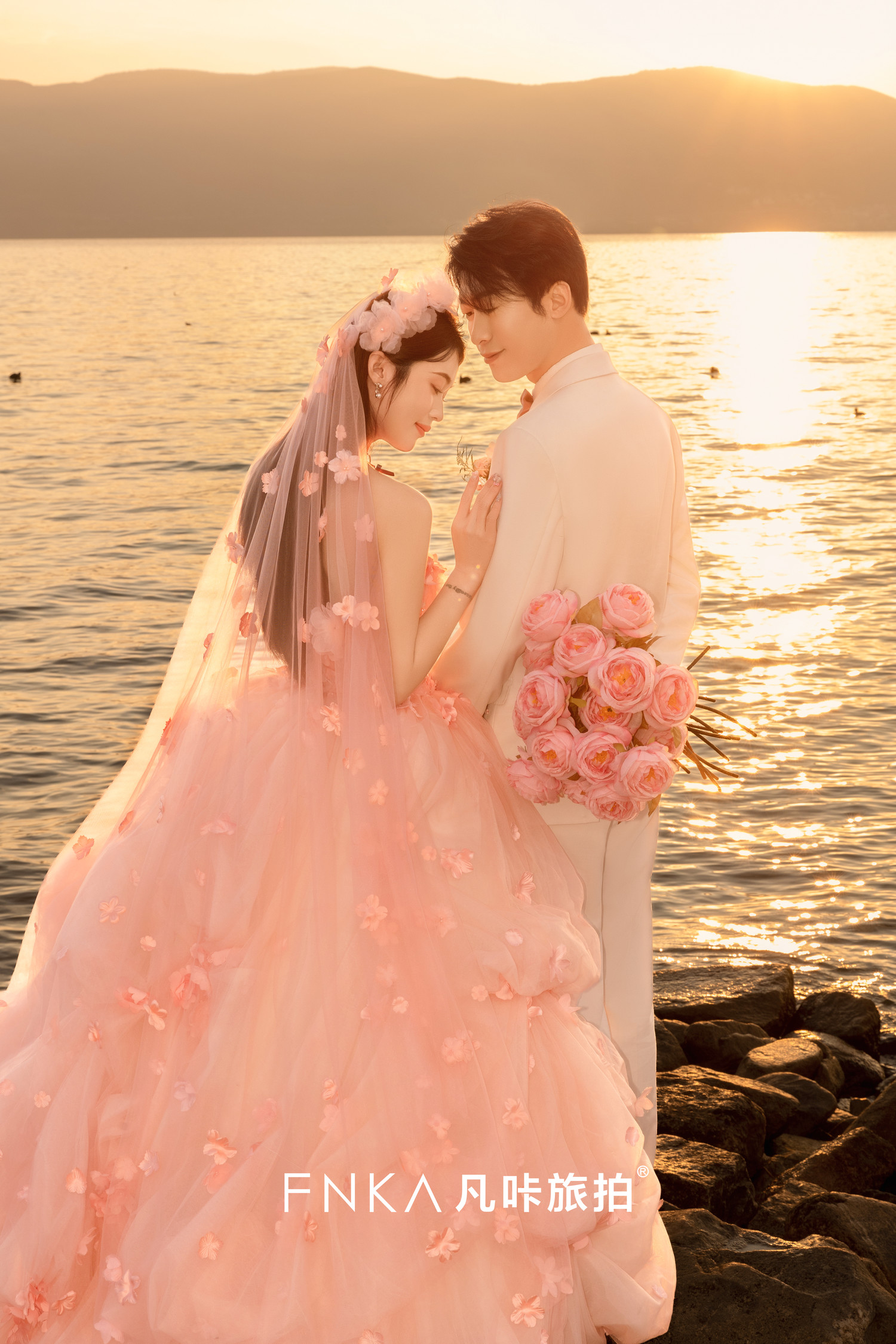 洱海婚纱照26