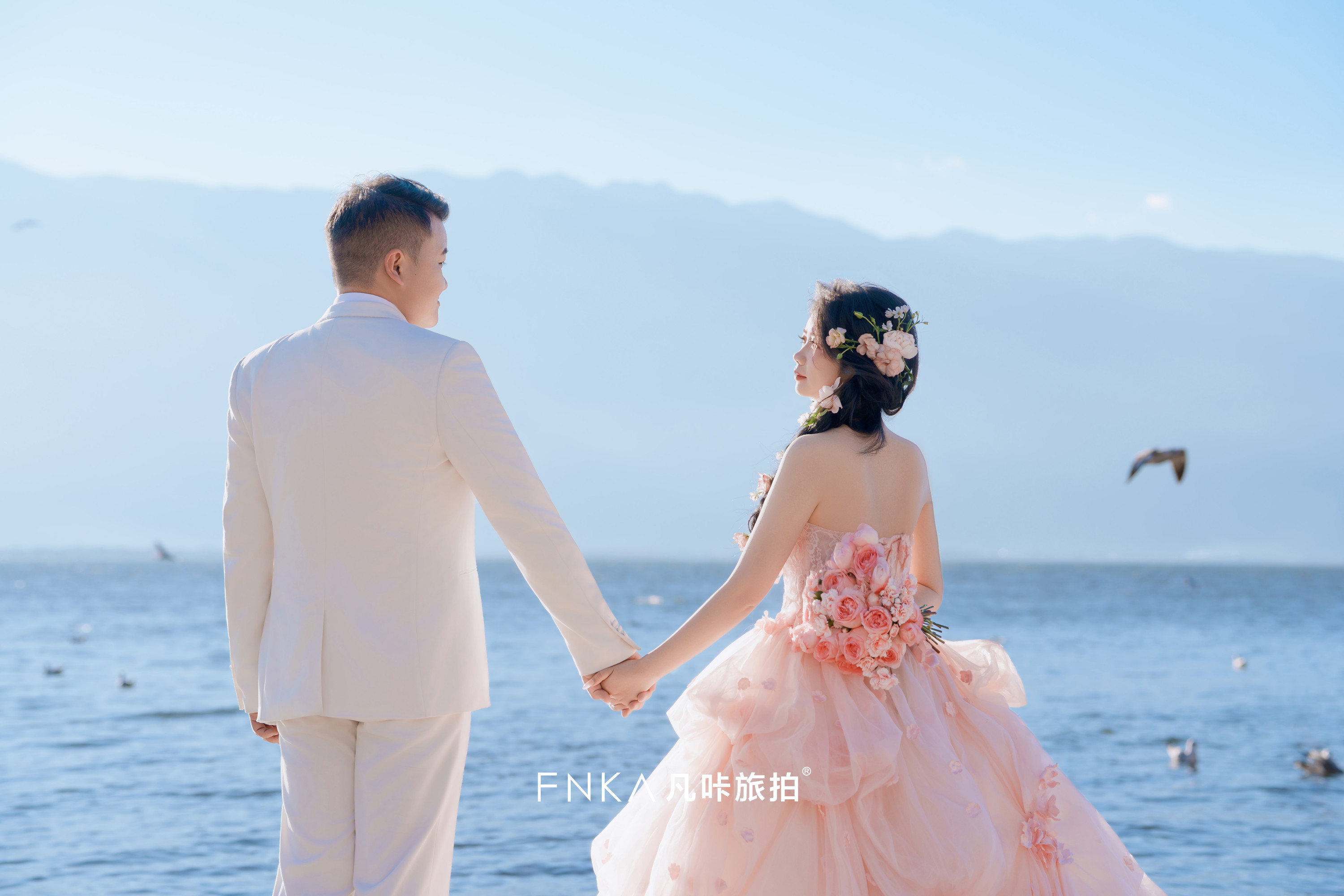 客片-洱海3