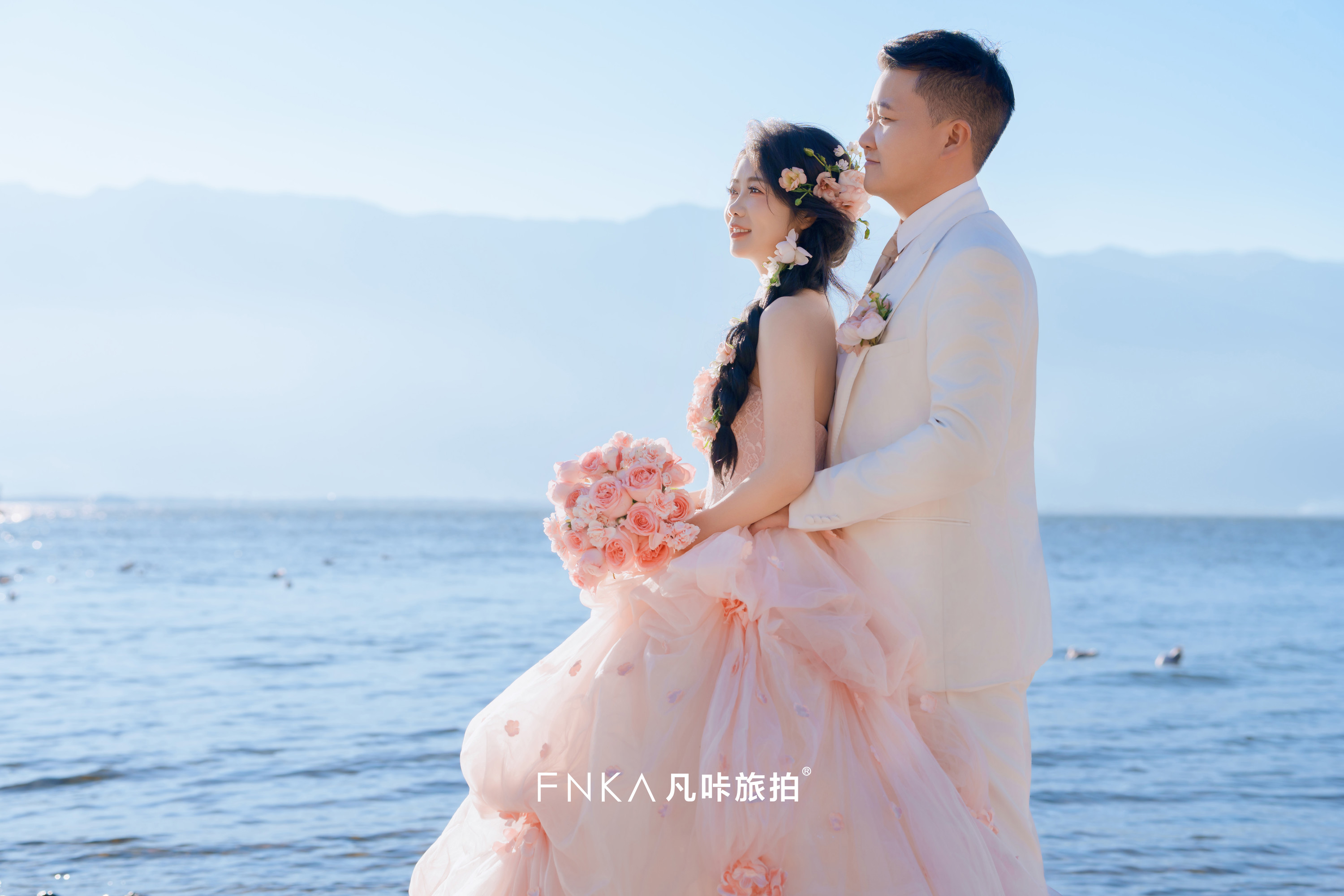 客片-洱海0