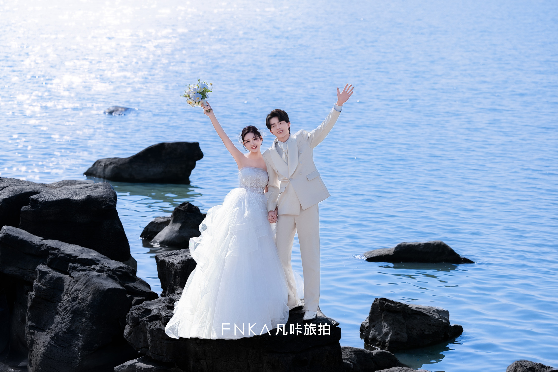 湖景婚紗照4