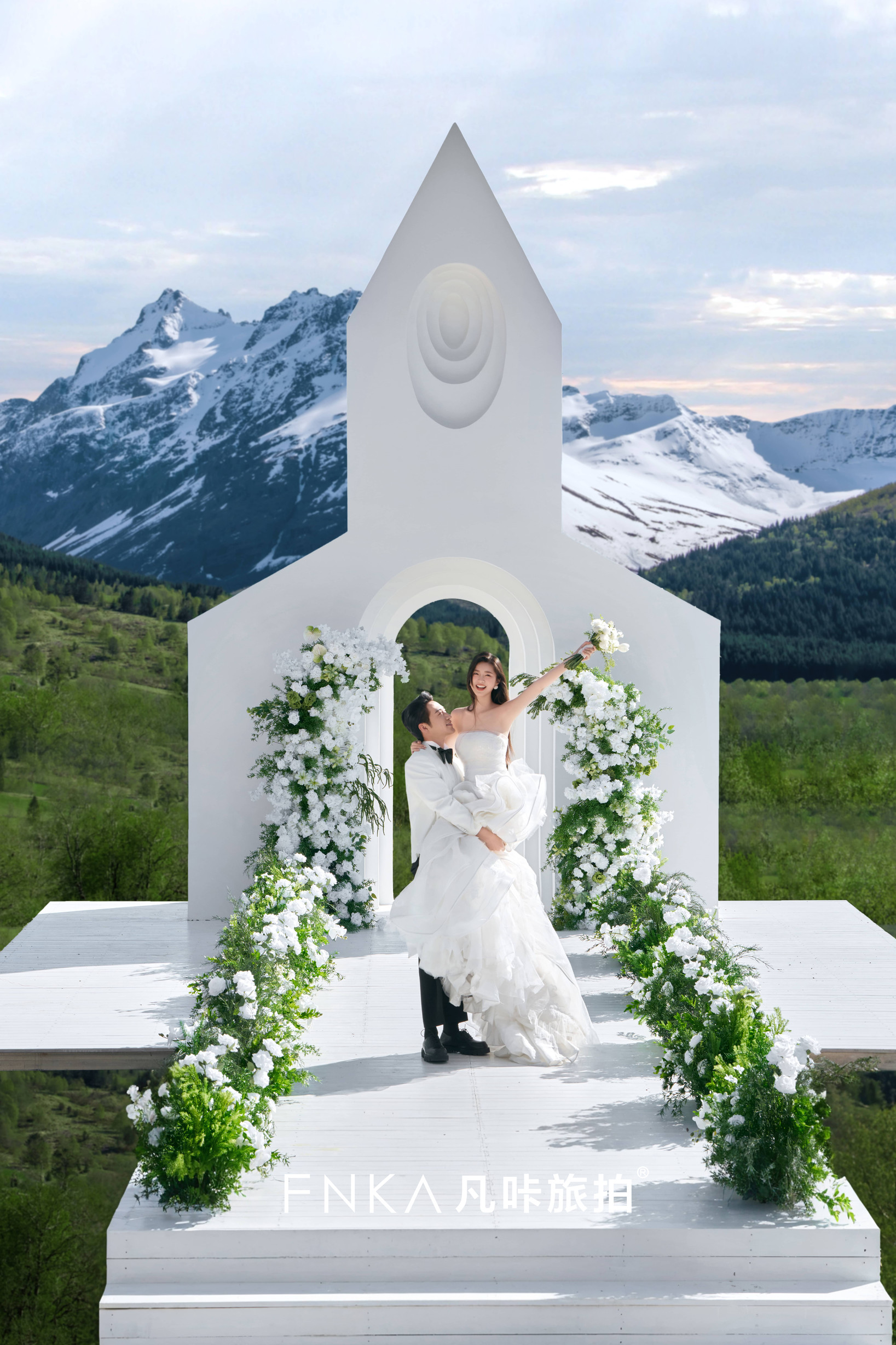 世博园目的地婚礼3