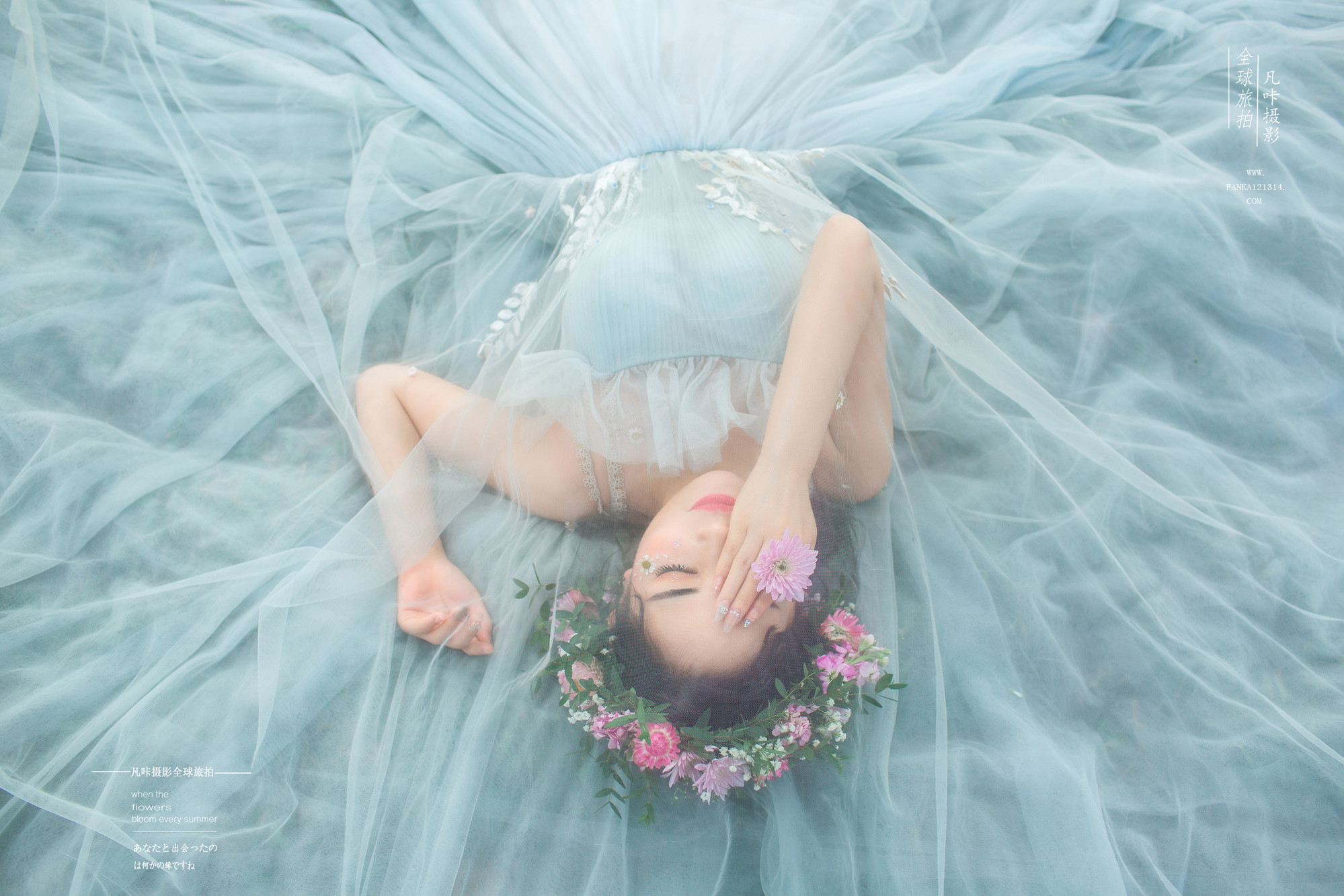 鲜花造型2