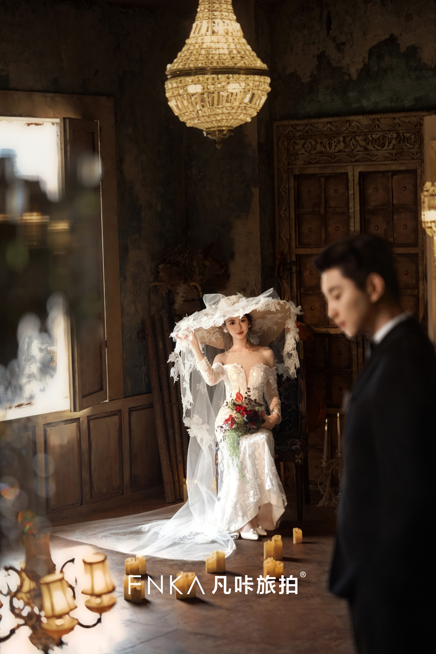 法式復(fù)古-老錢風(fēng)0