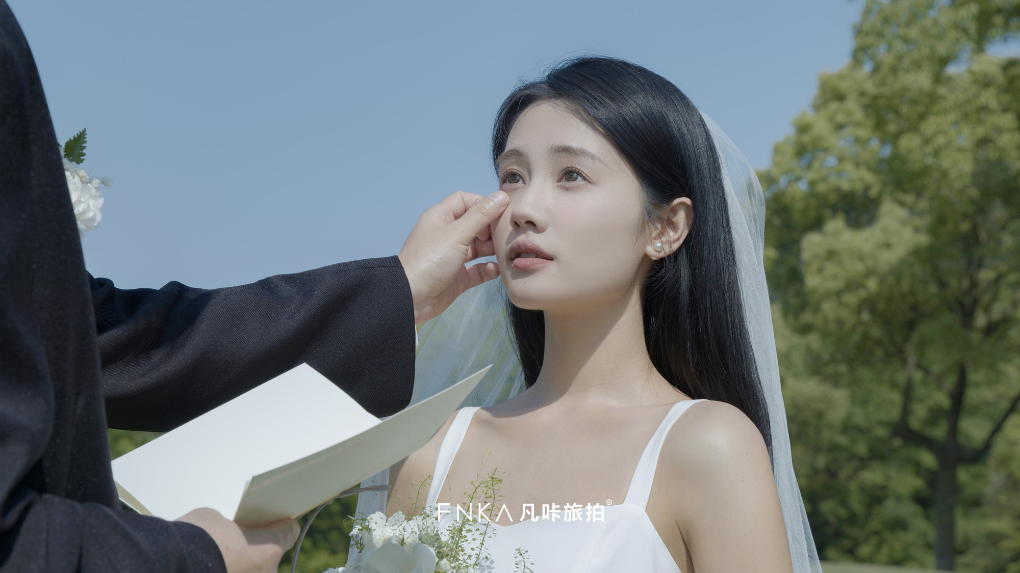 威廉北遇-电影感婚纱照1
