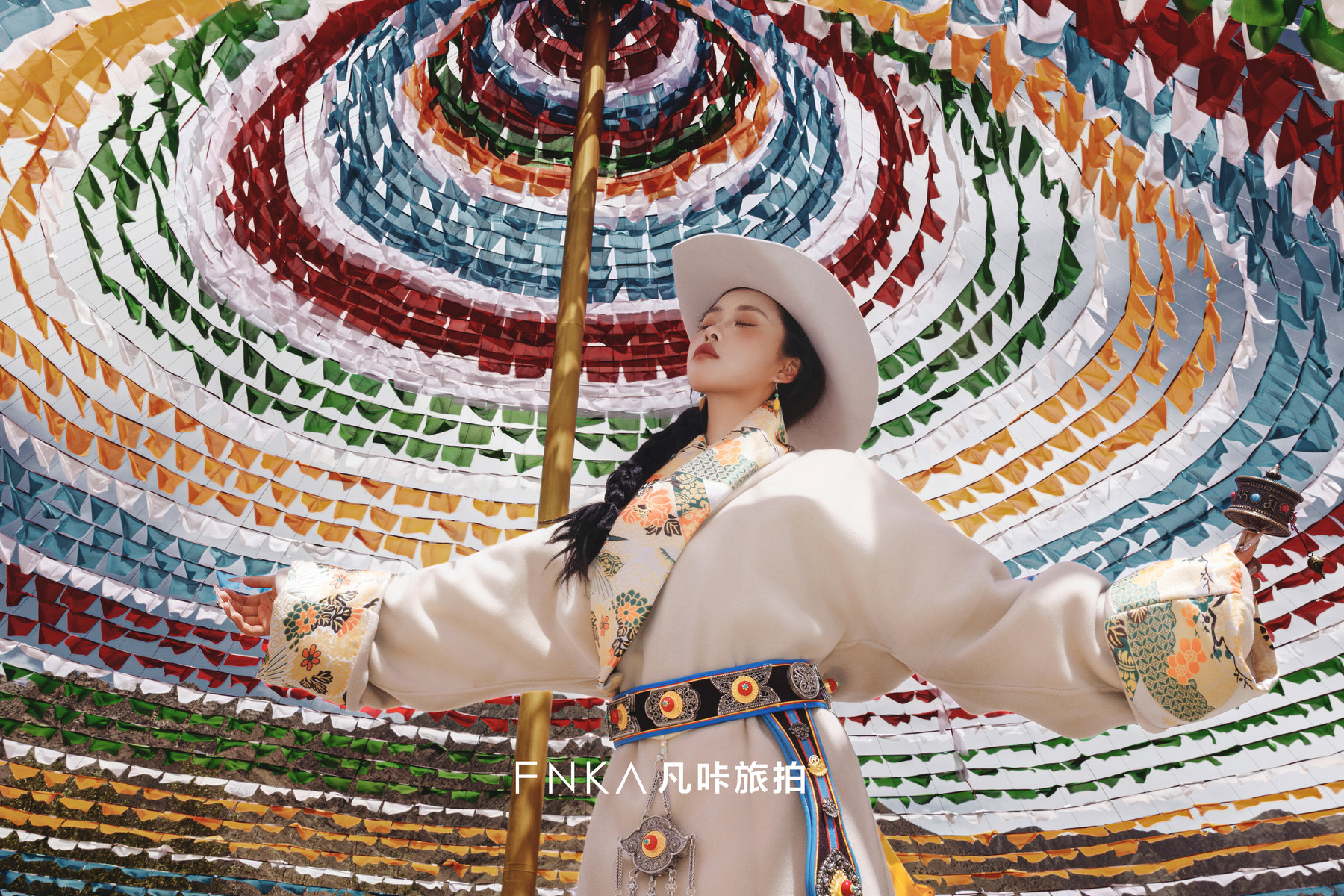 经幡婚纱照4