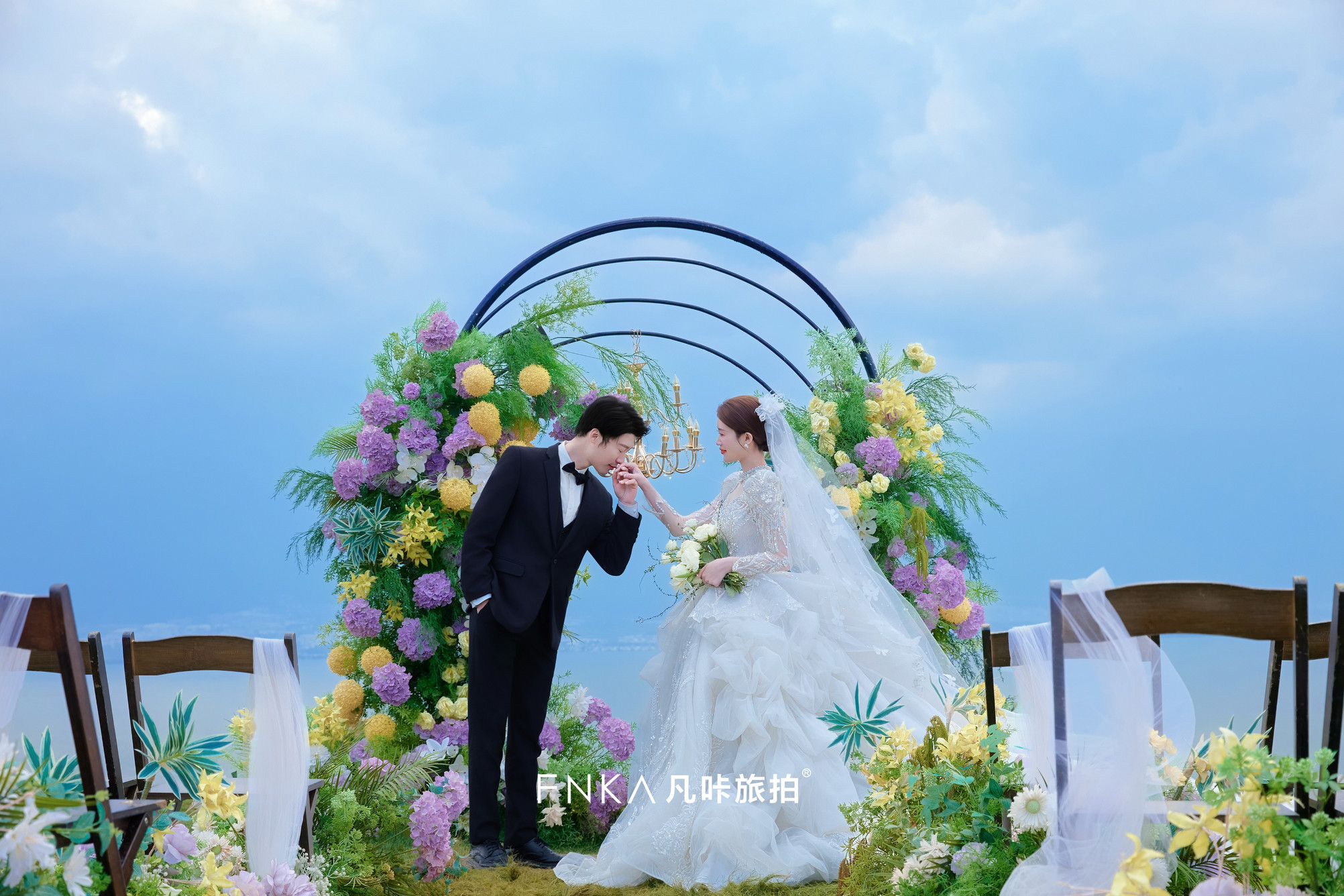 目的地婚礼-童话山海3