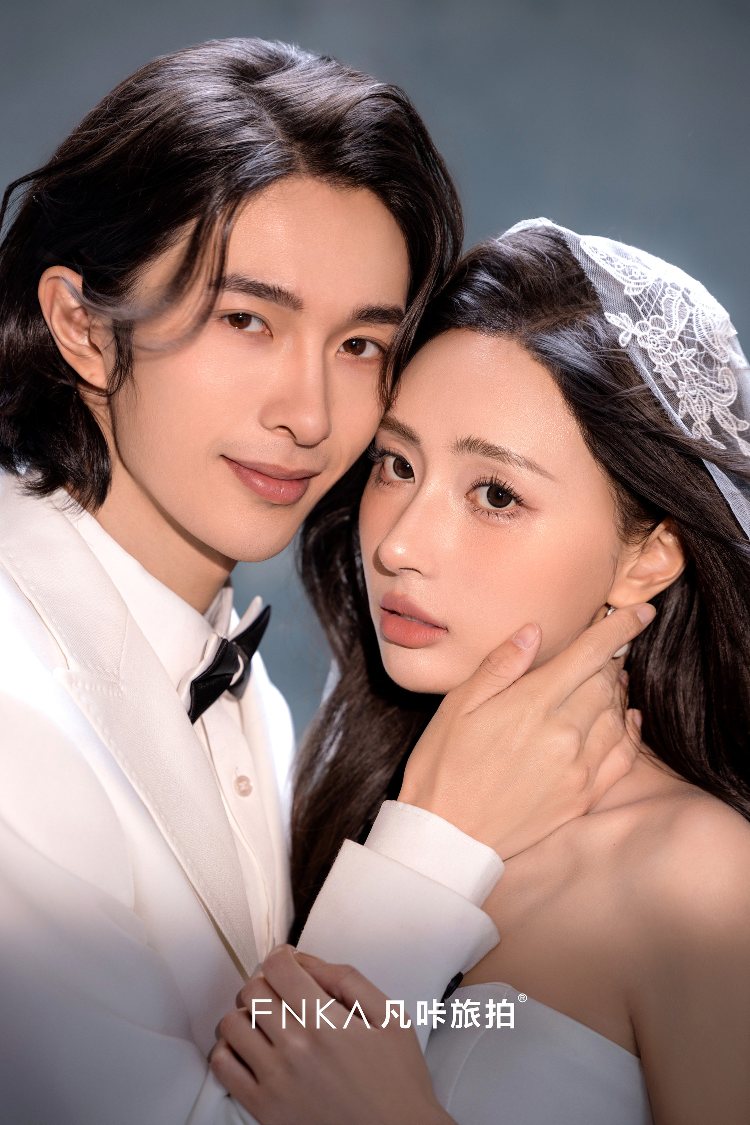 侘寂风婚纱照2