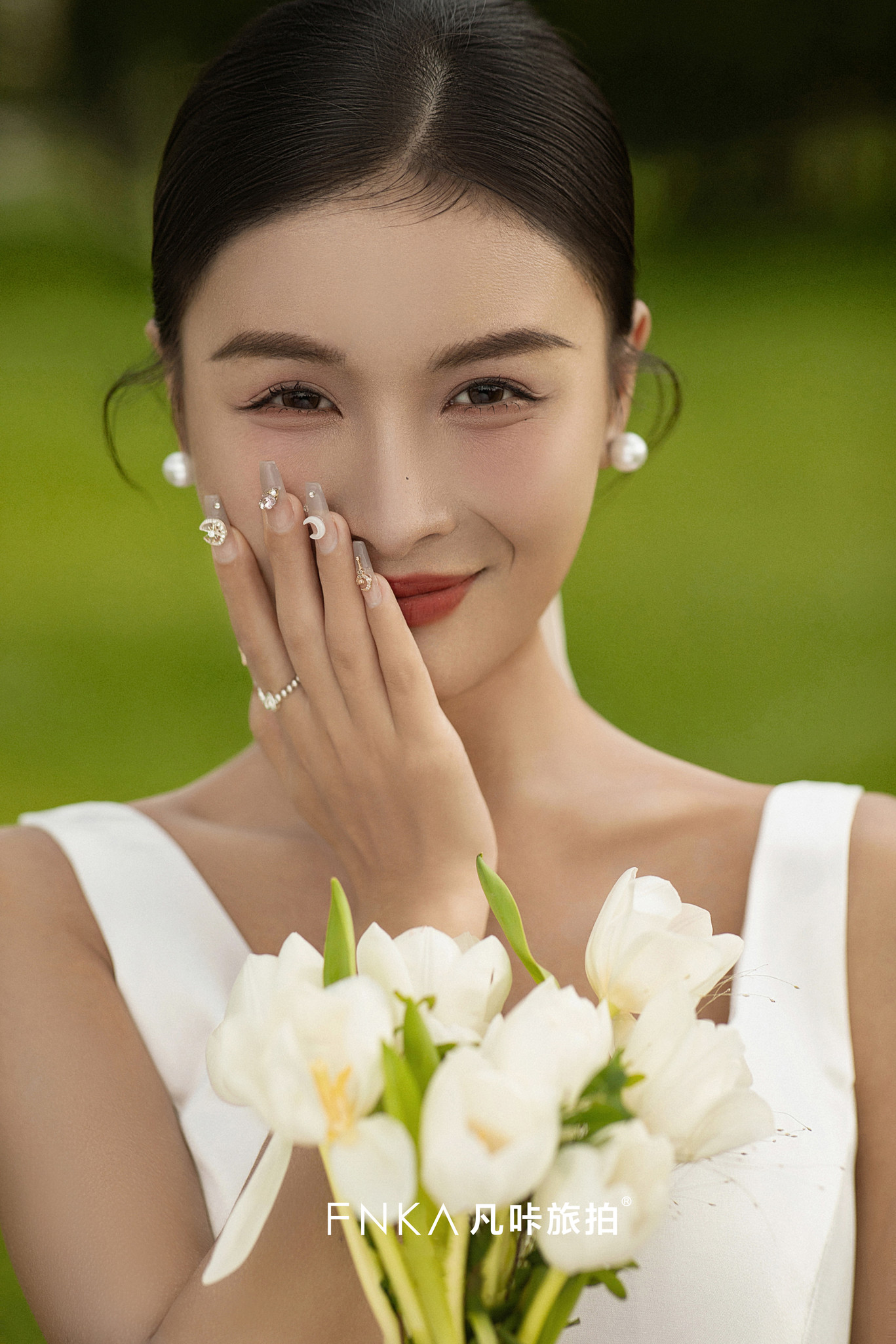 威廉北域草坪婚纱照4