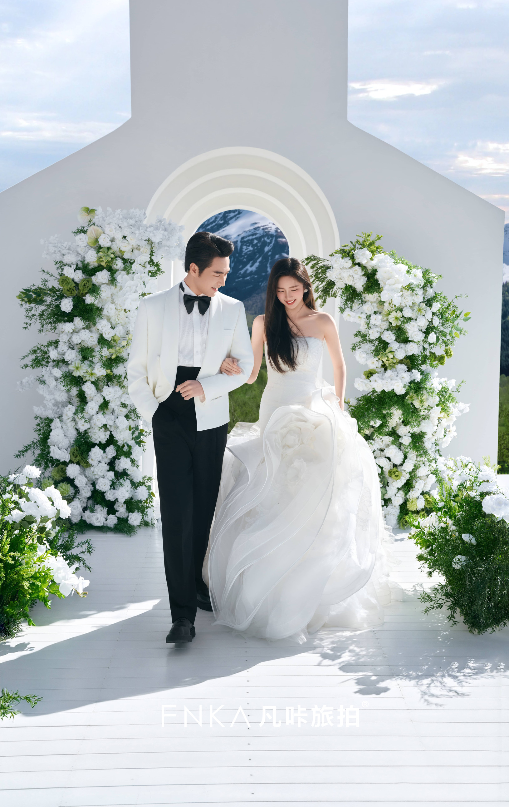 世博园目的地婚礼5