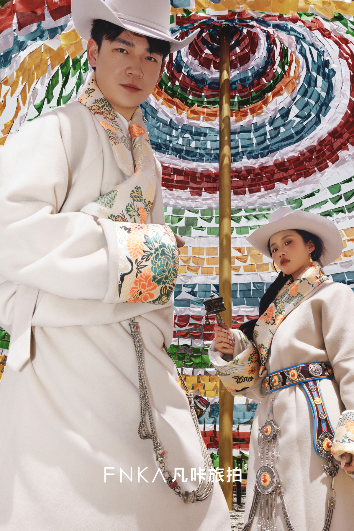 经幡婚纱照0