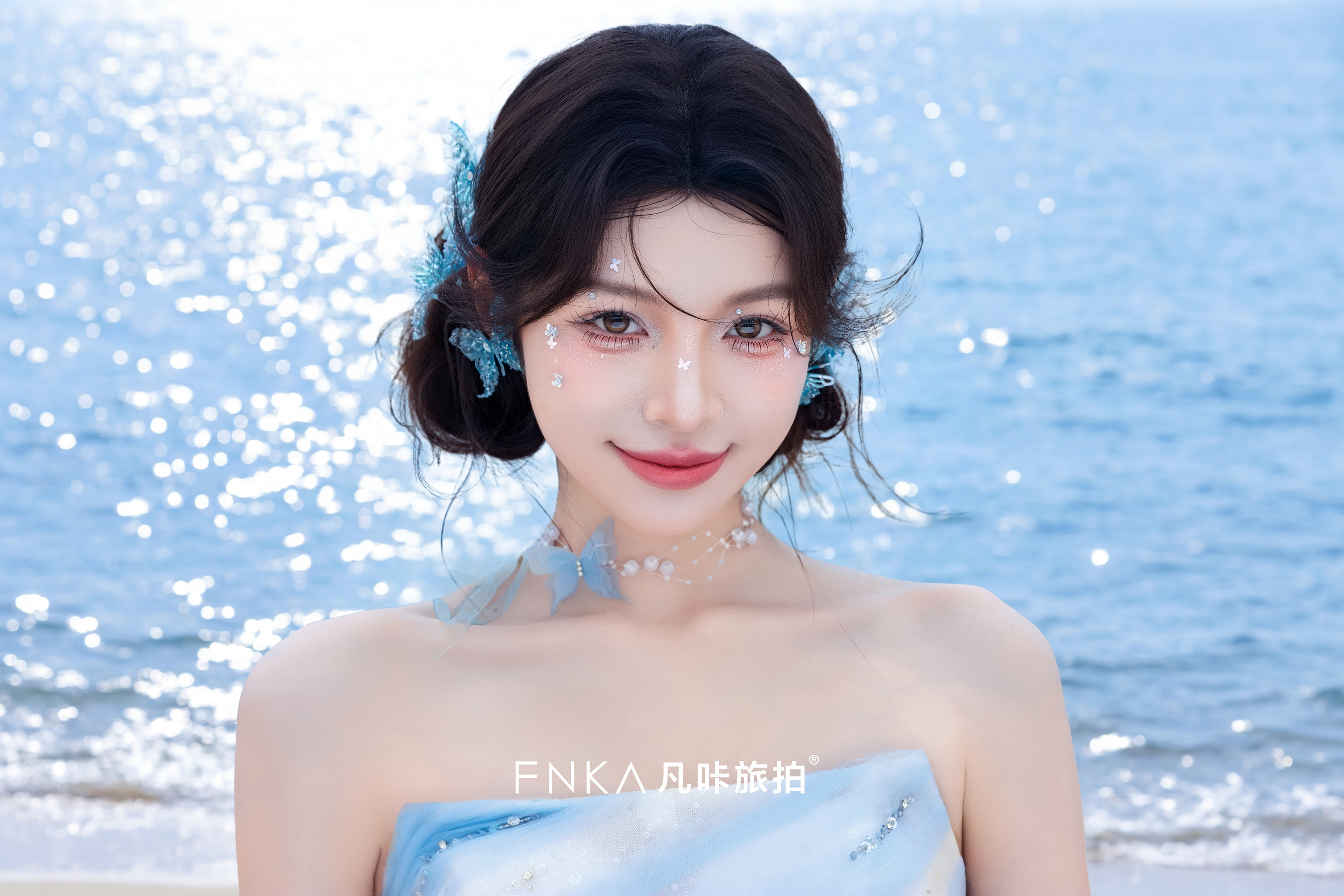 海景婚纱照6