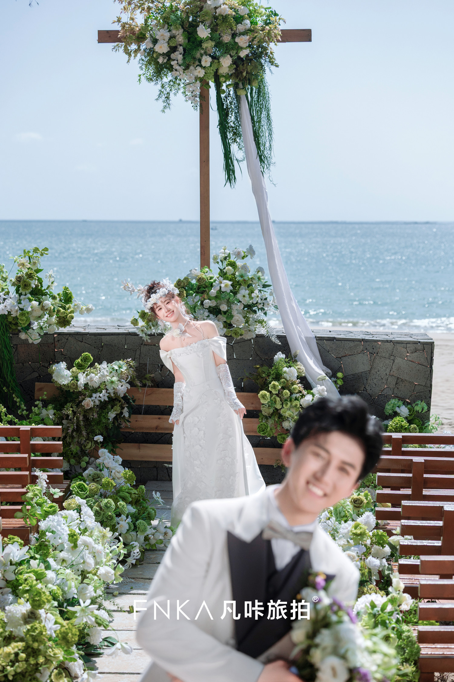 山海間目的地婚禮4