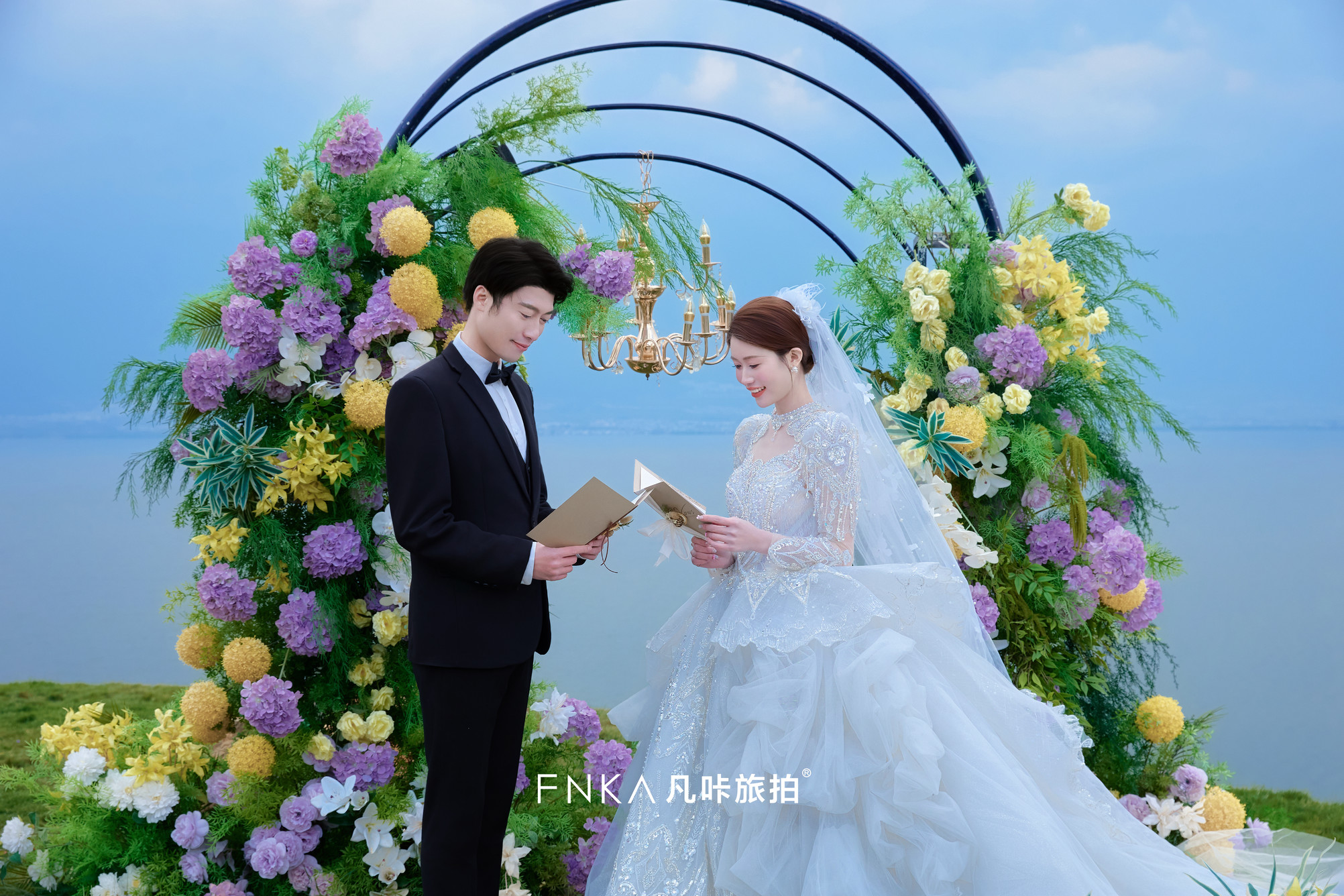 目的地婚礼-童话山海11