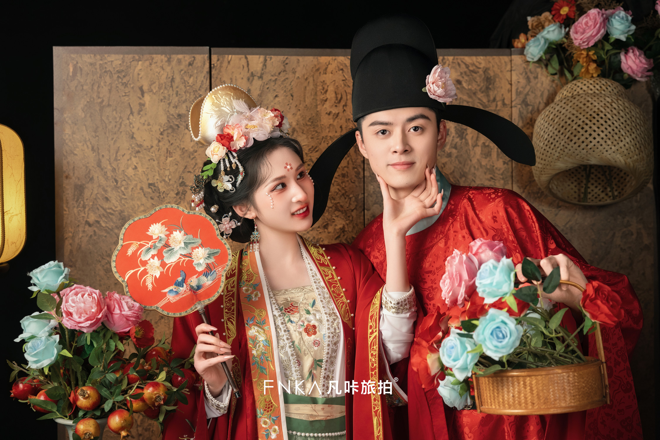 客片-漢服婚紗照0