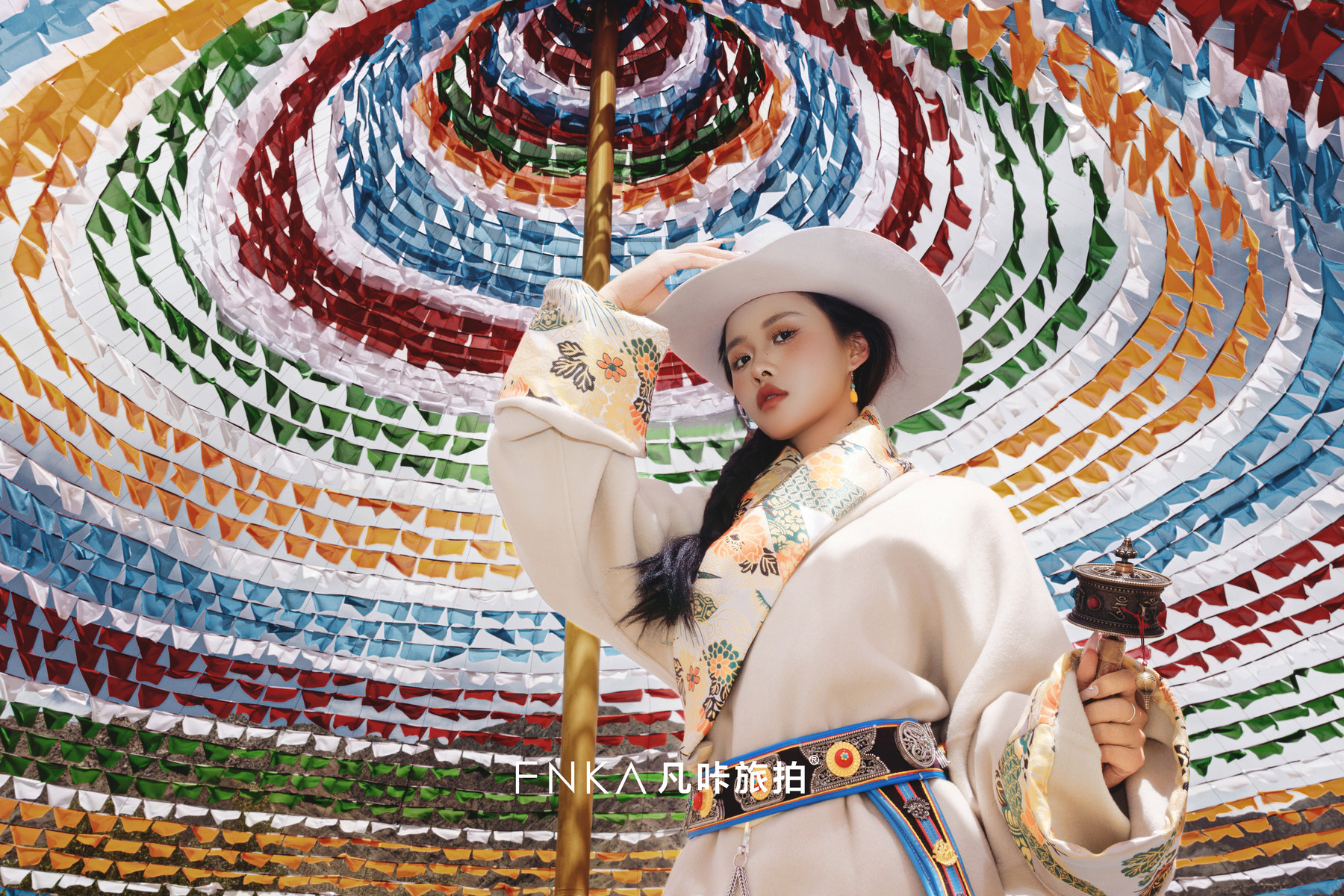 经幡婚纱照8