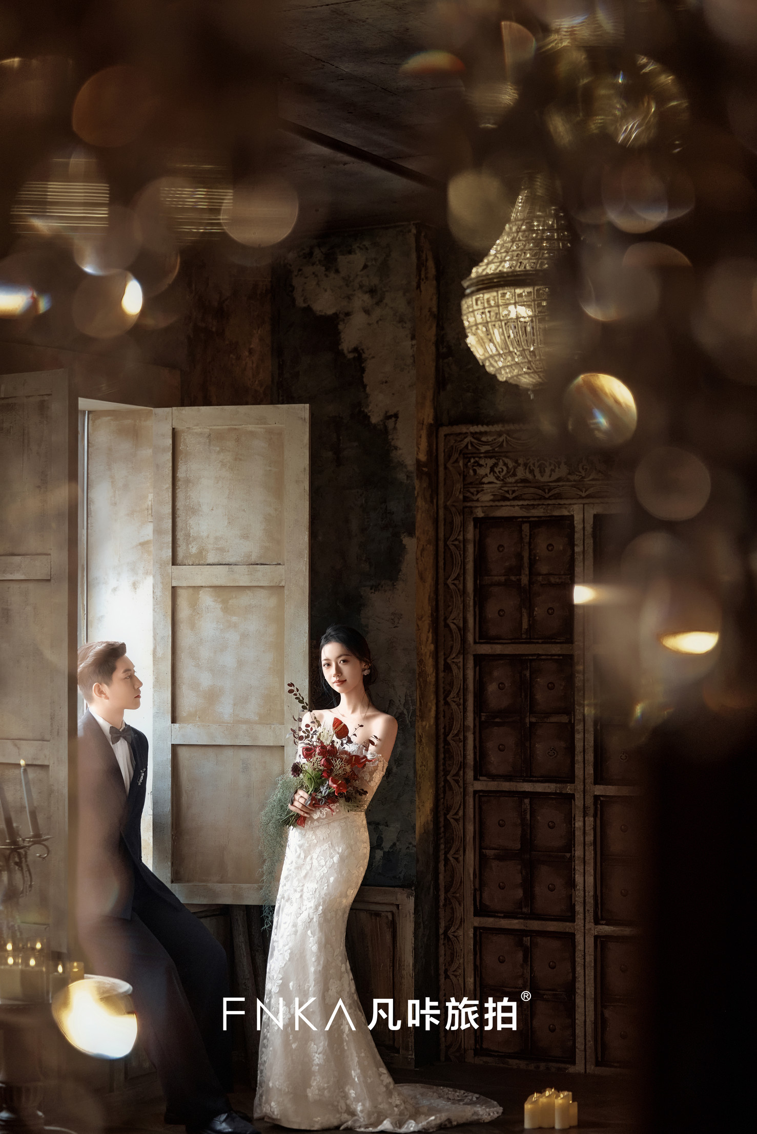 法式復(fù)古-老錢風(fēng)7