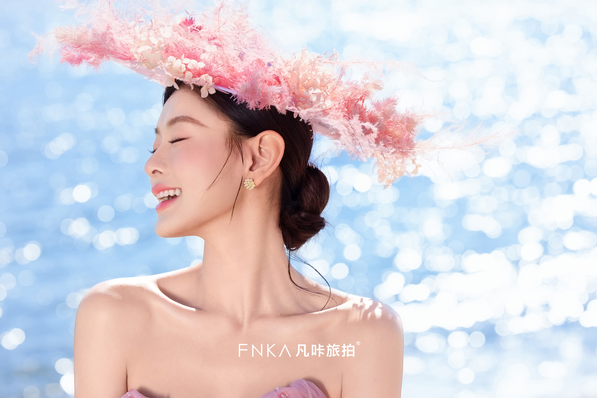 海景婚紗照1