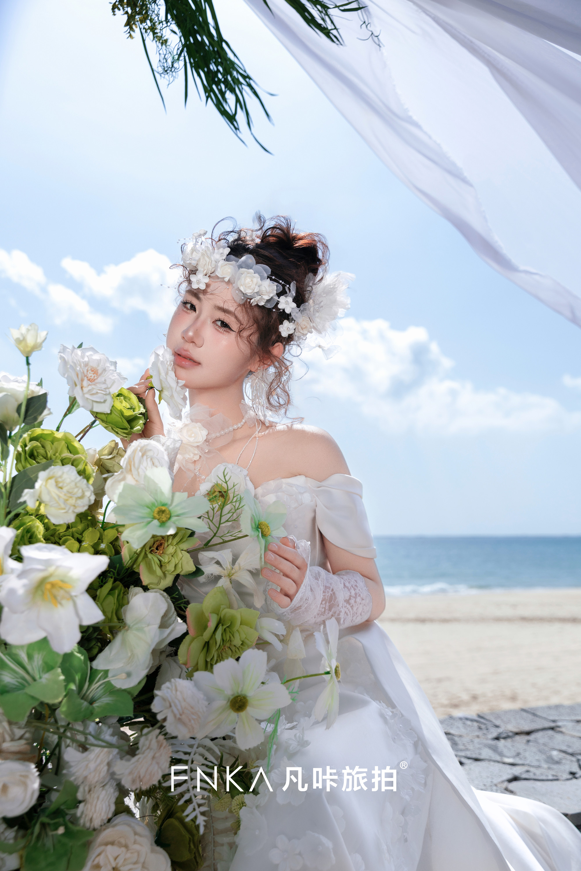 山海間目的地婚禮3