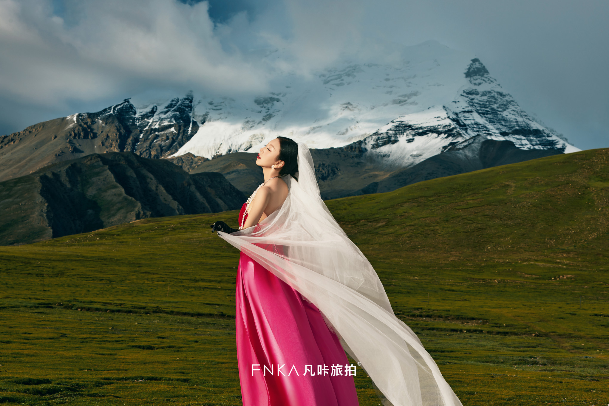 经幡婚纱照6