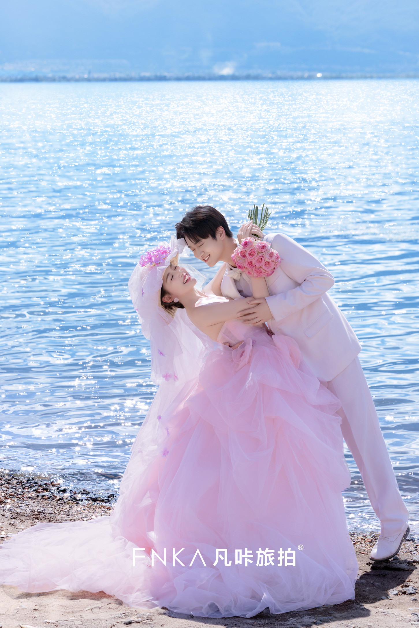 洱海婚纱照4