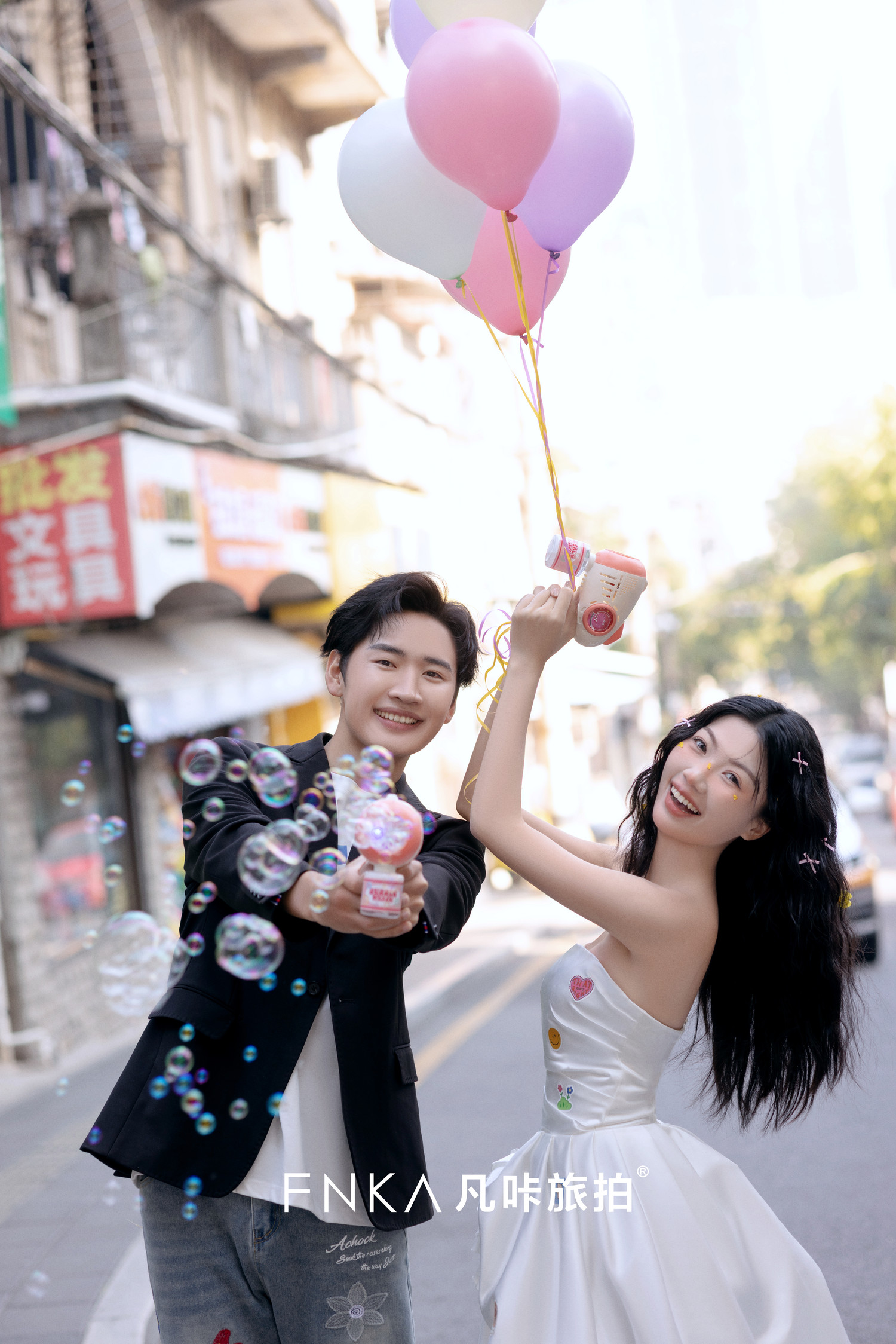 生命力婚纱照9