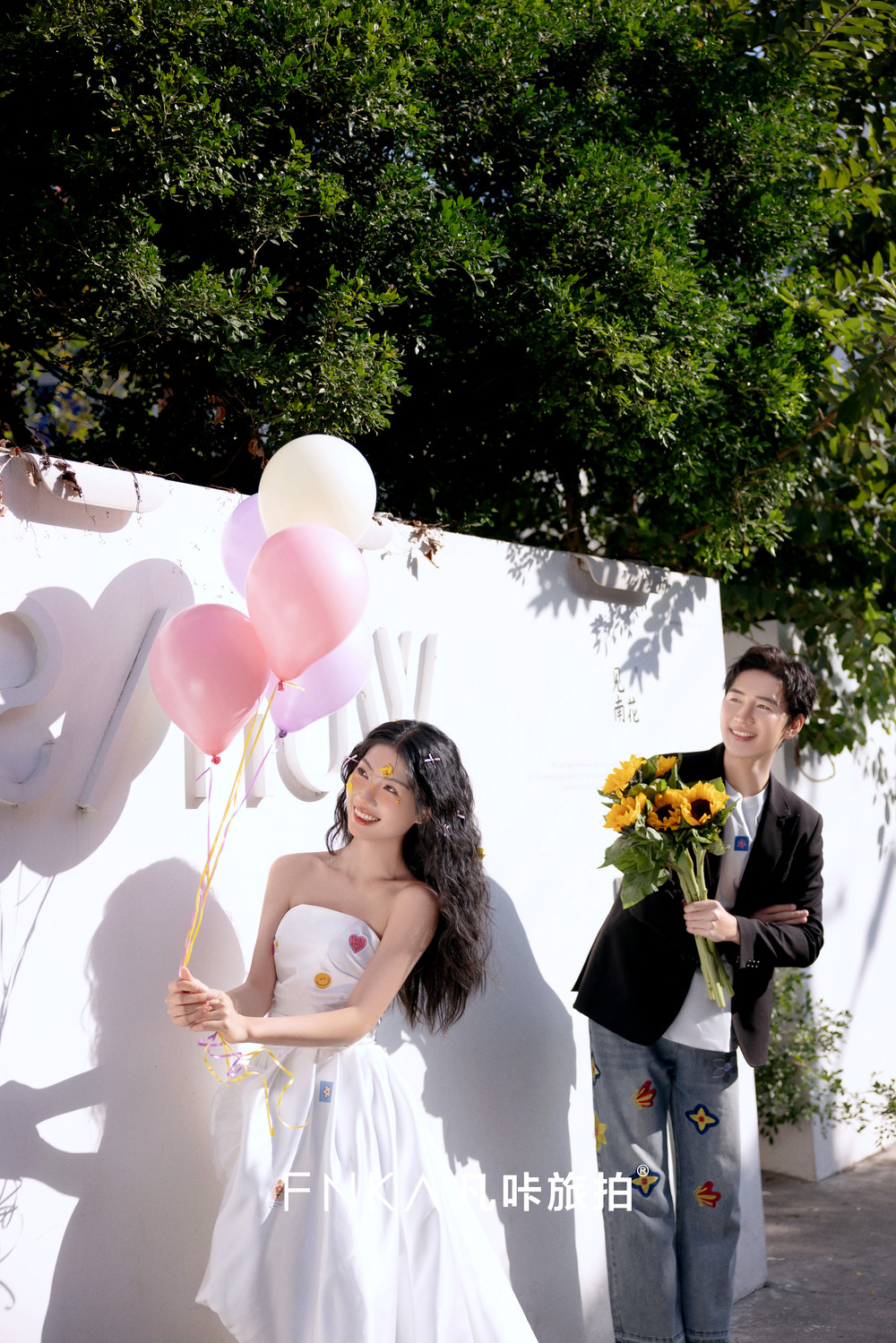 生命力婚纱照4