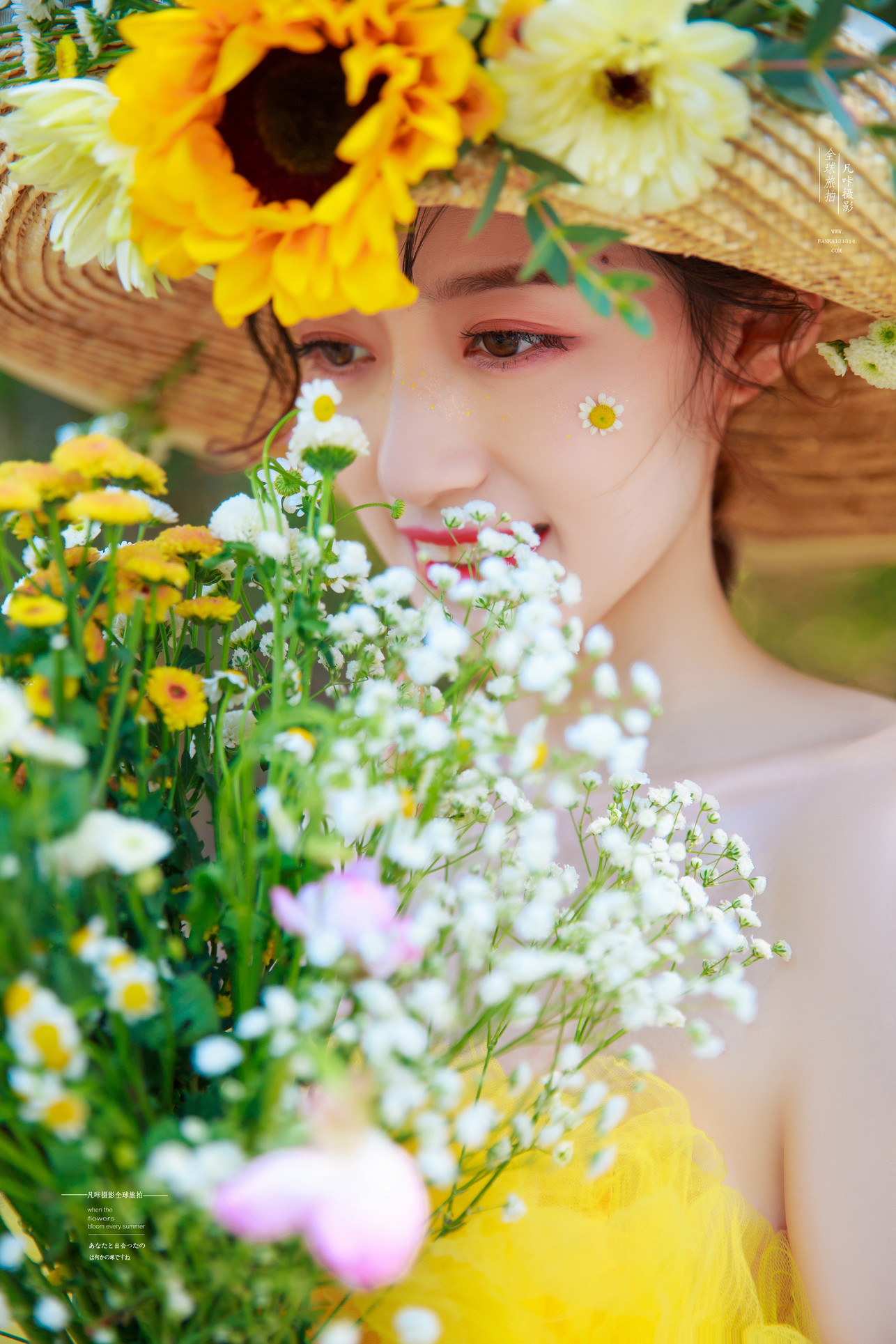 鲜花造型3