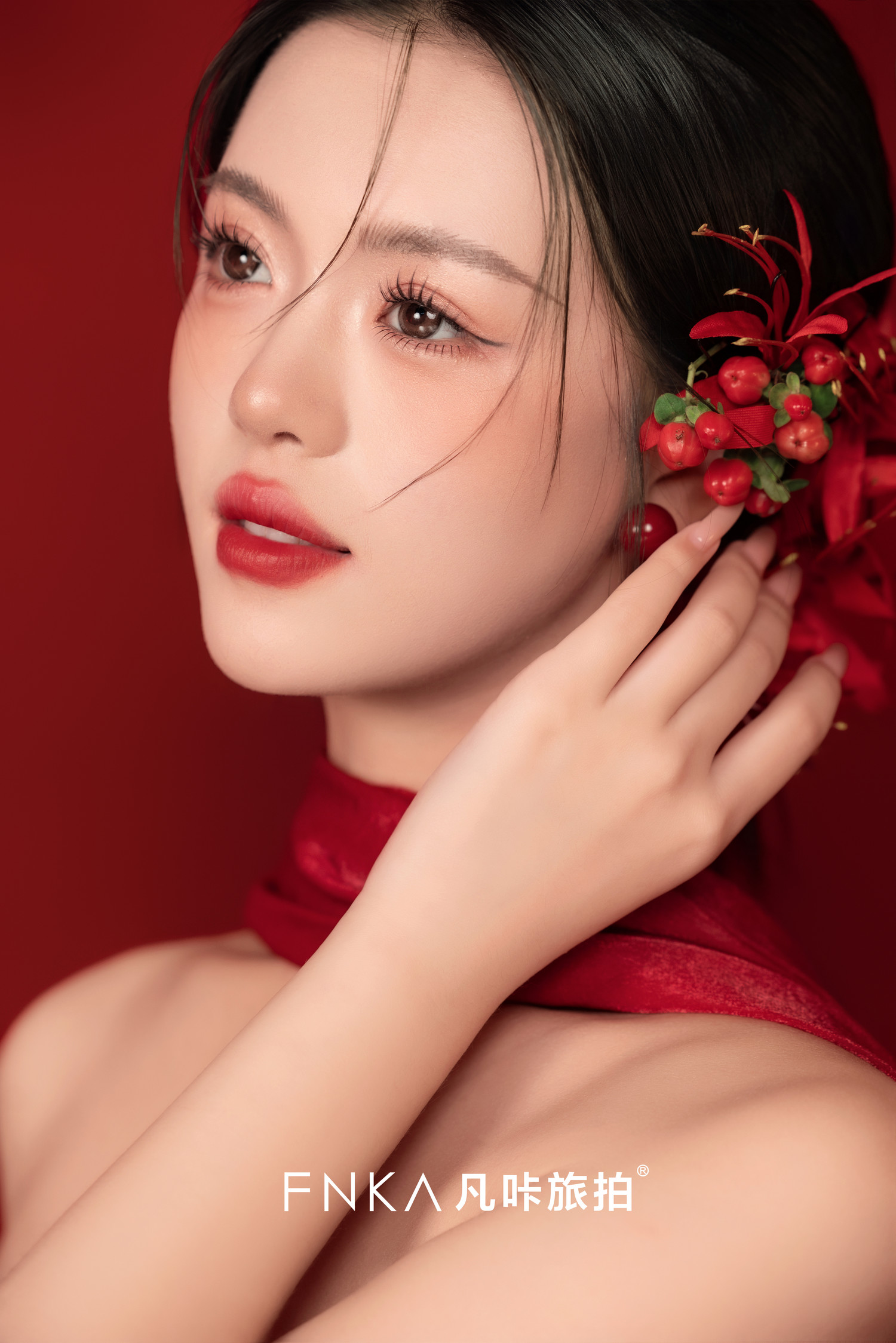 喜嫁婚紗照0