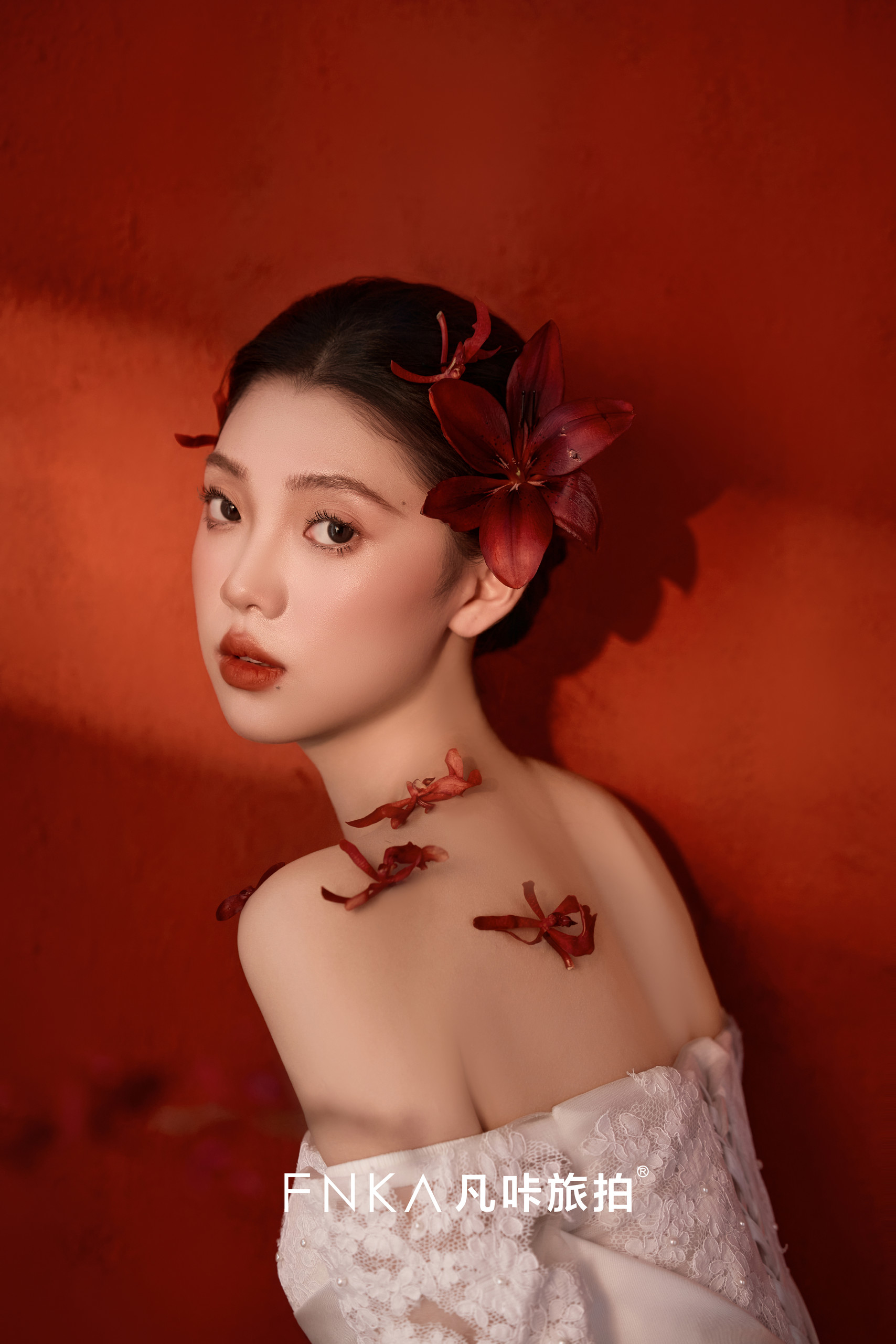 轻奢婚纱照1