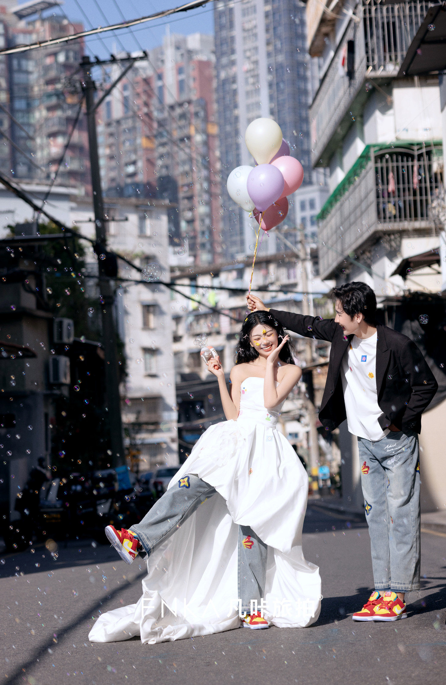 生命力婚纱照8