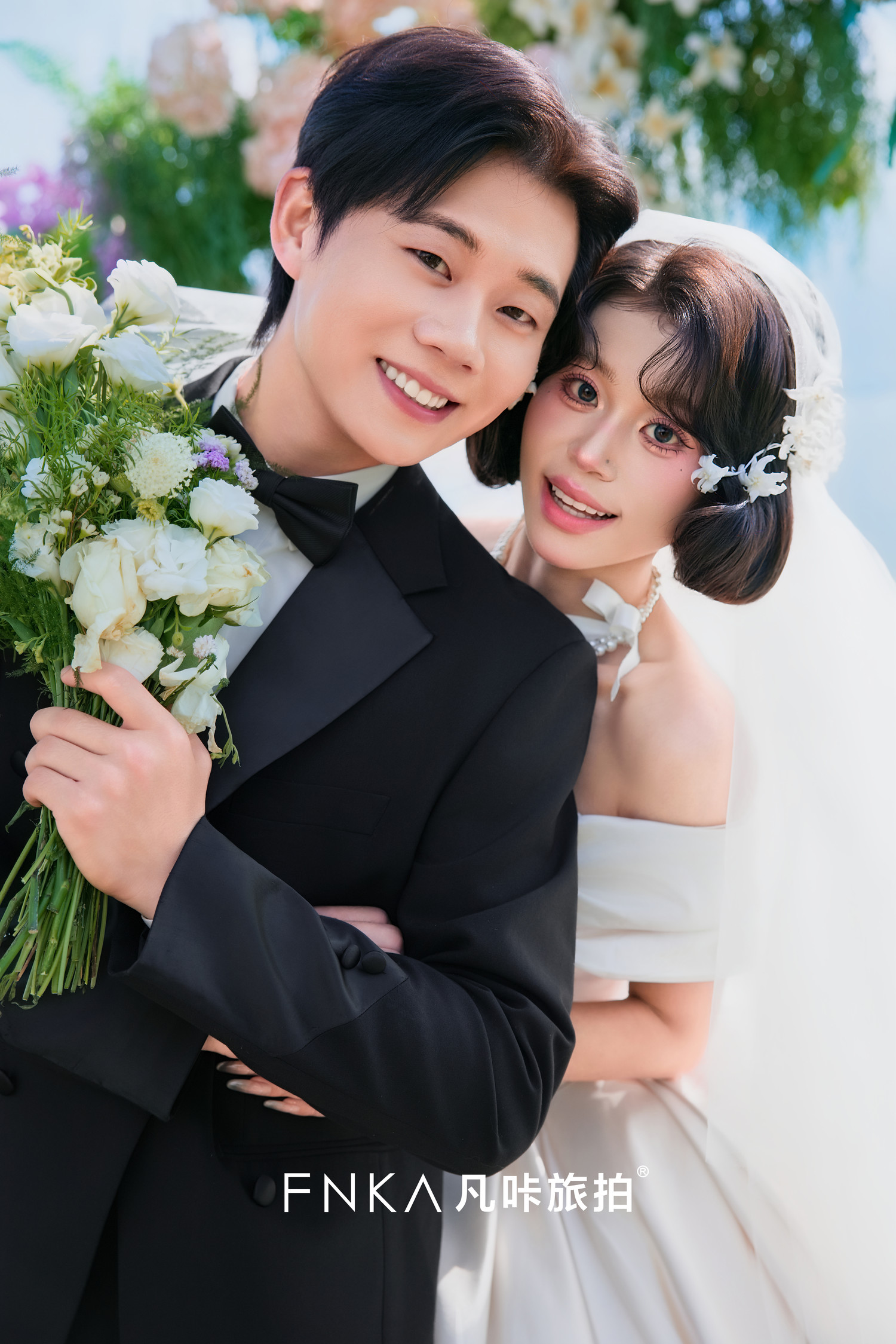 归鲤小镇-目的地婚礼0