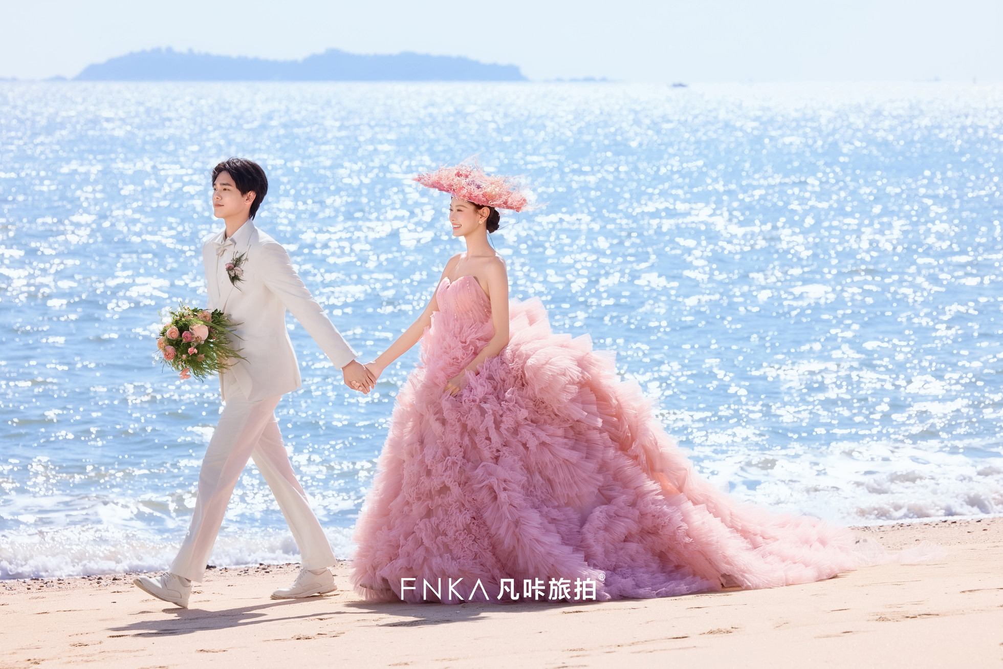 海景婚紗照7