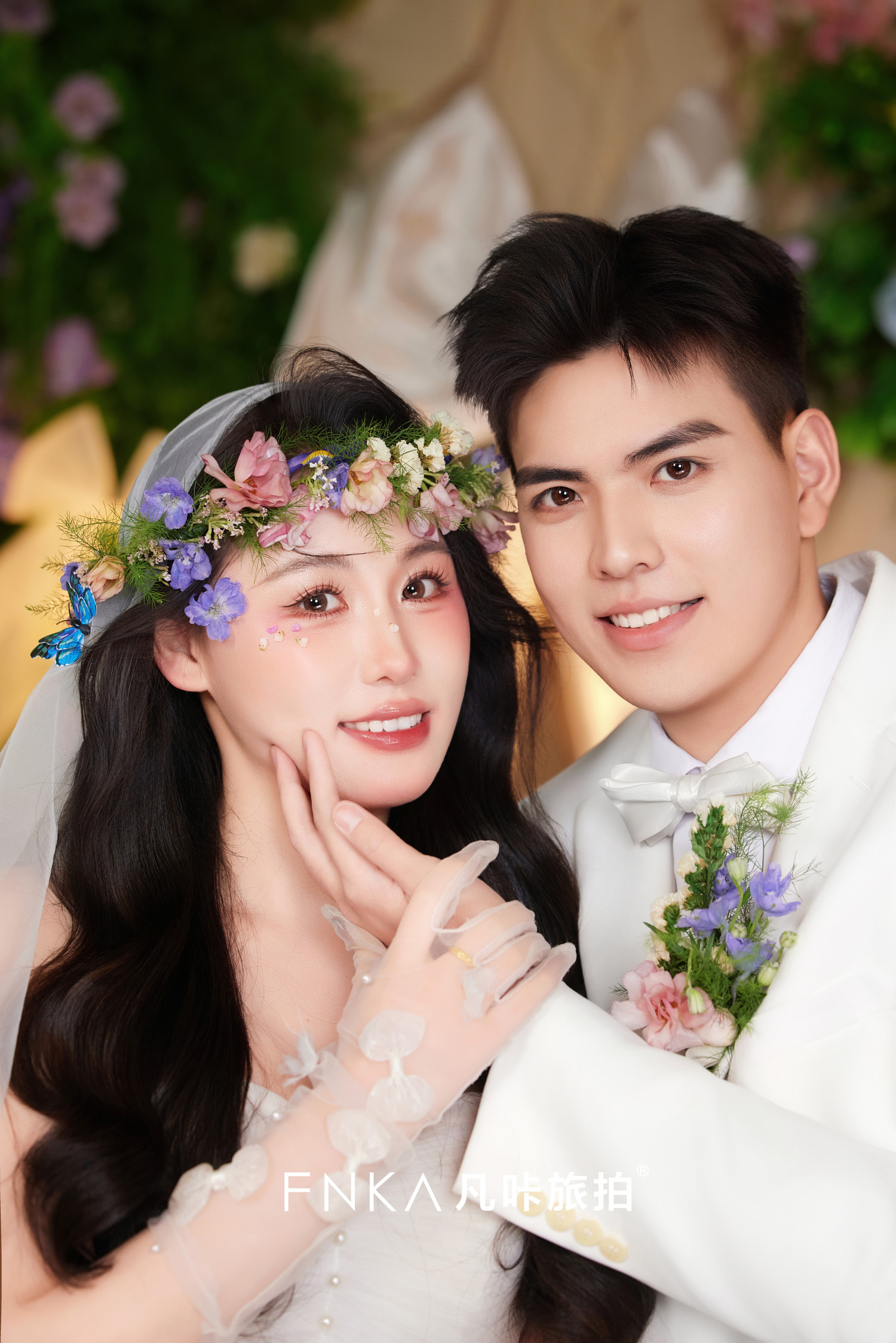 客片-花房少女1