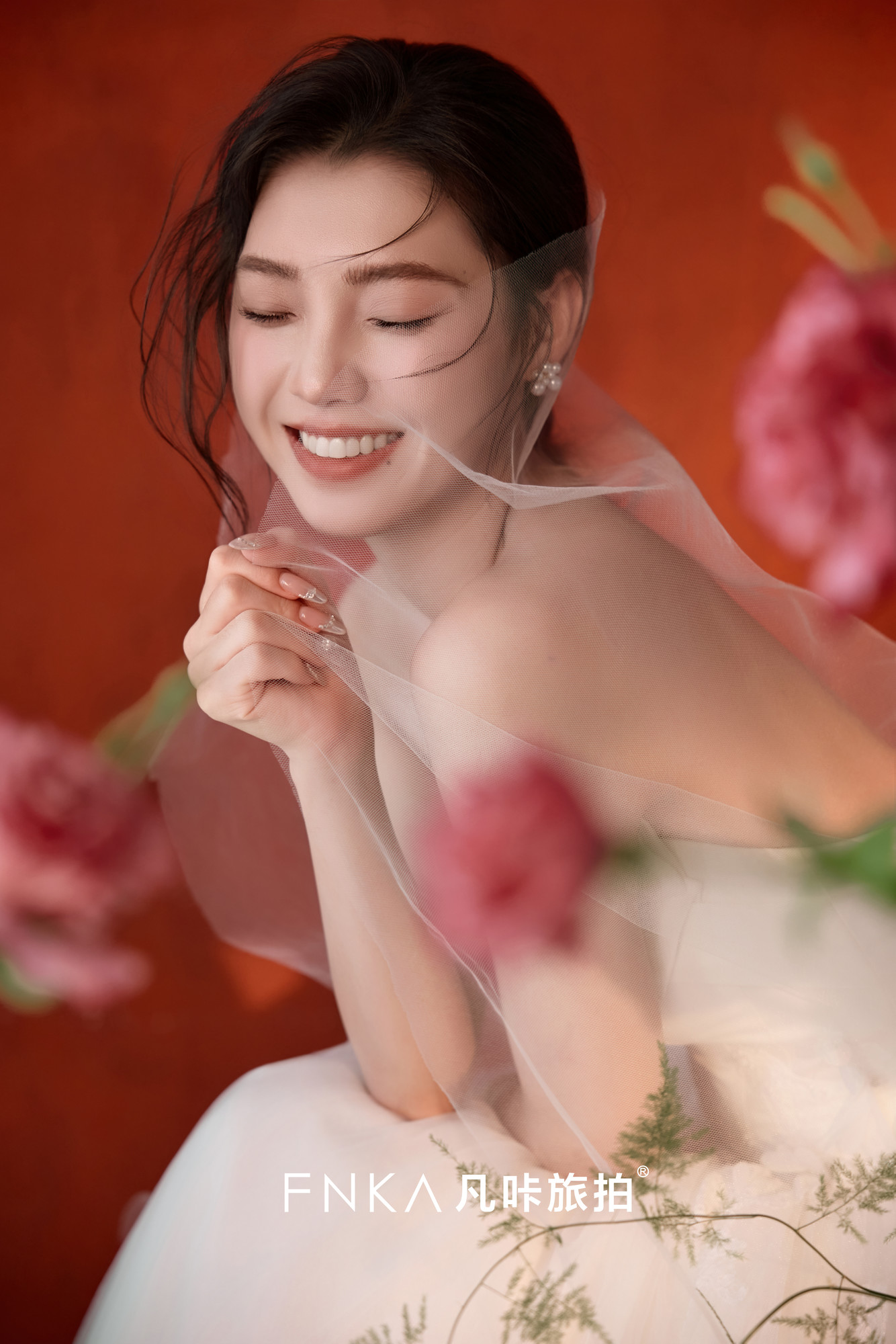 轻奢婚纱照5