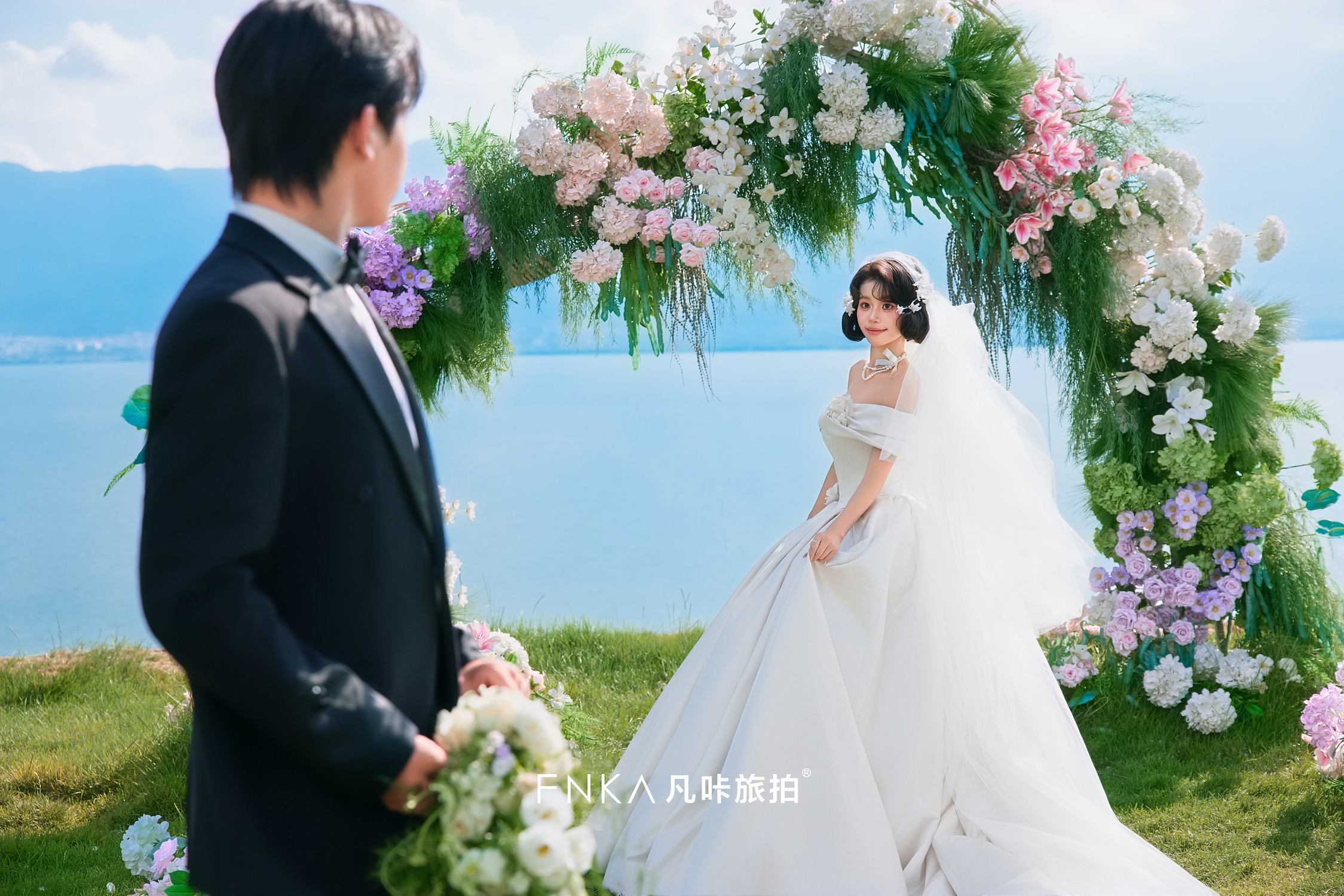 归鲤小镇-目的地婚礼5