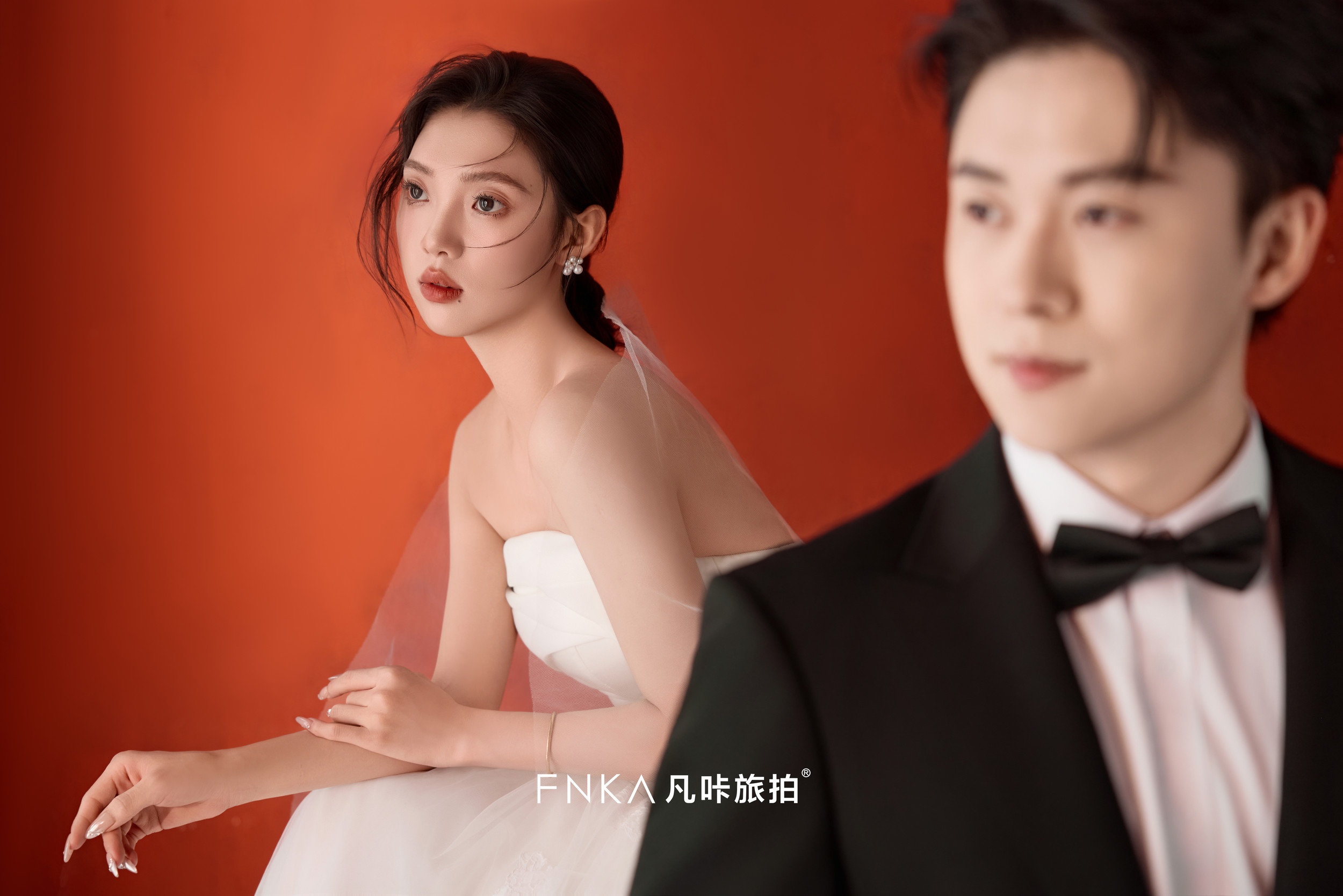 轻奢婚纱照0