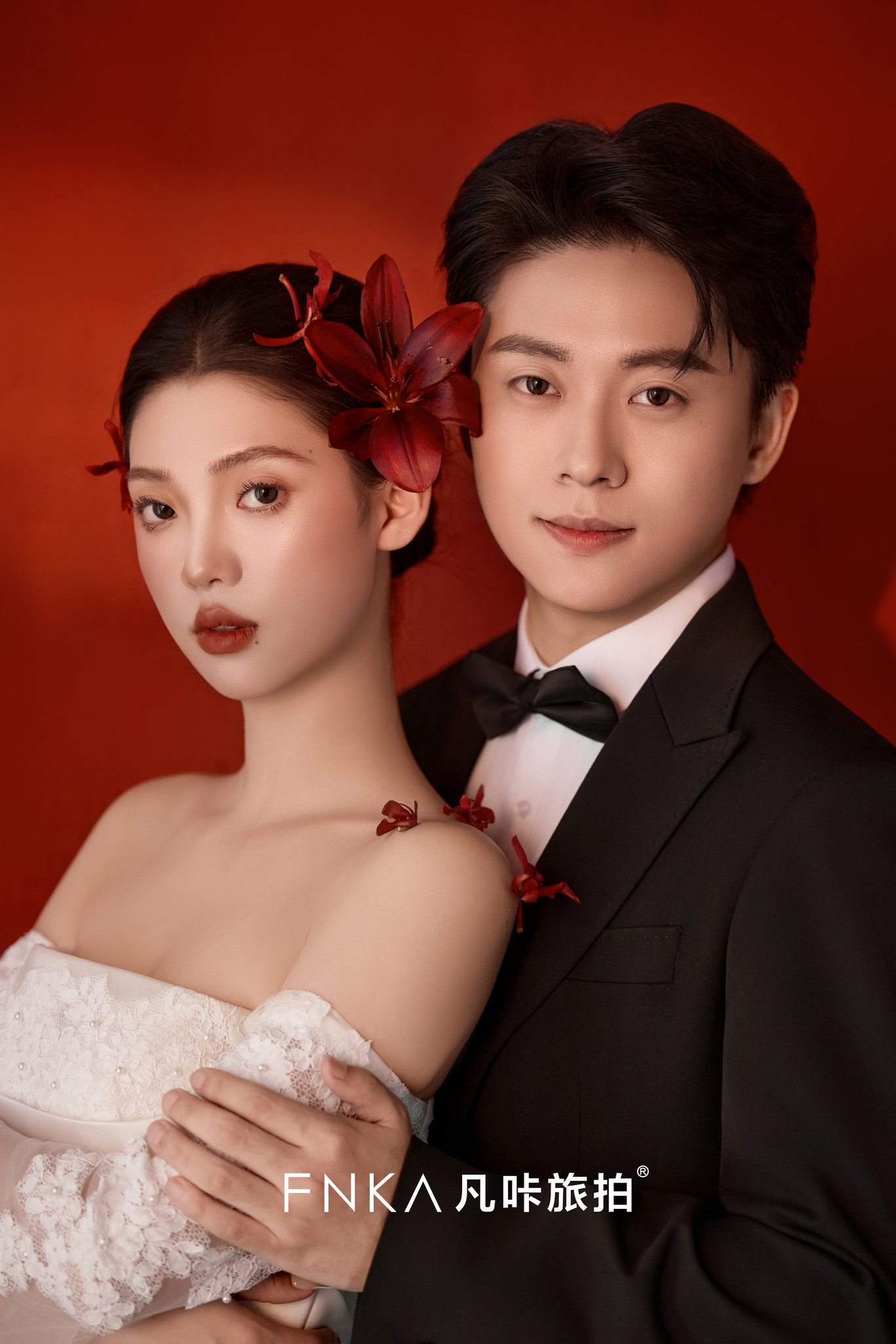 轻奢婚纱照4